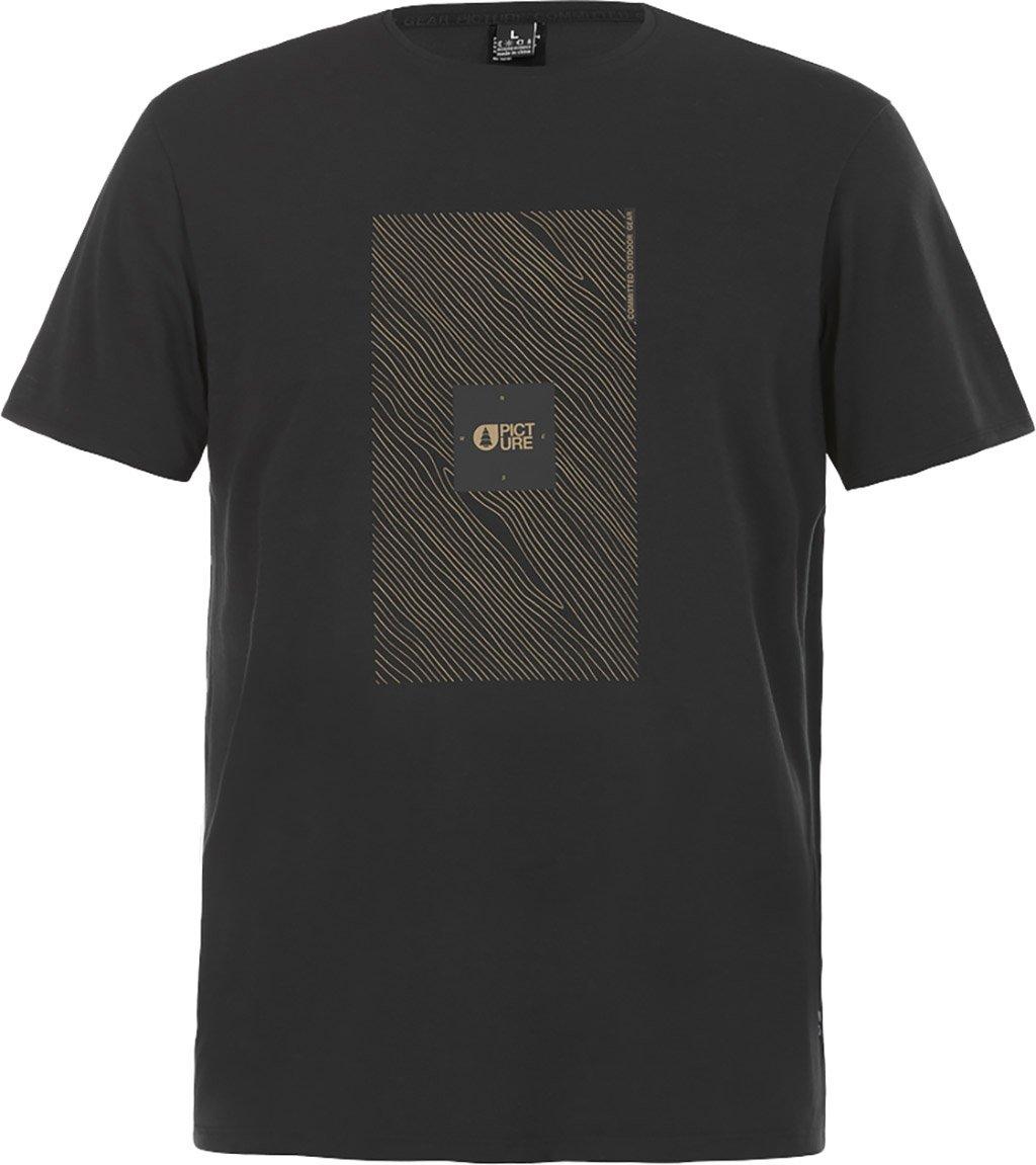 Product gallery image number 1 for product Timont Ss Urban Tech Tee -Men's