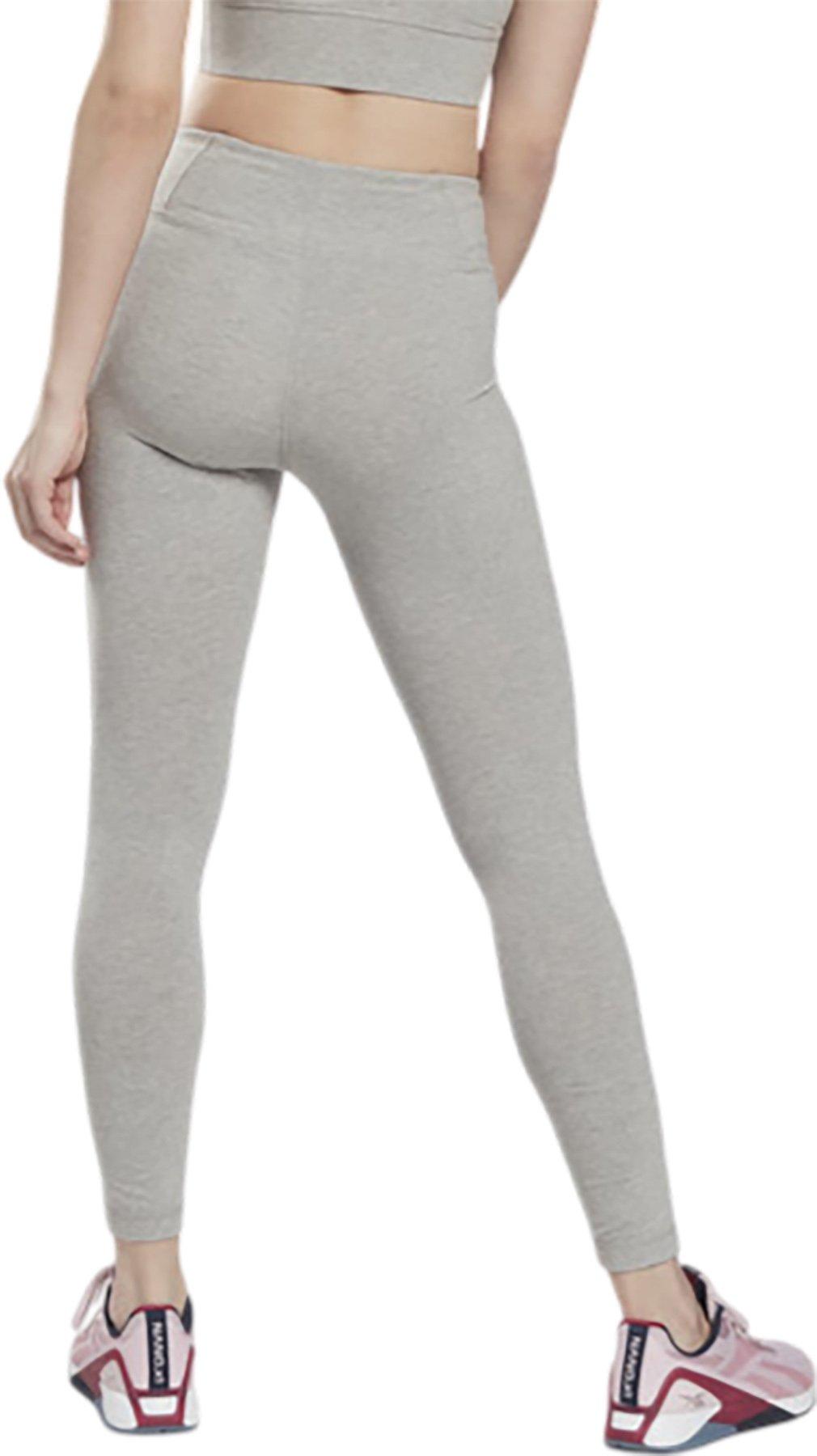 Product gallery image number 2 for product Reebok Identity Leggings - Women's