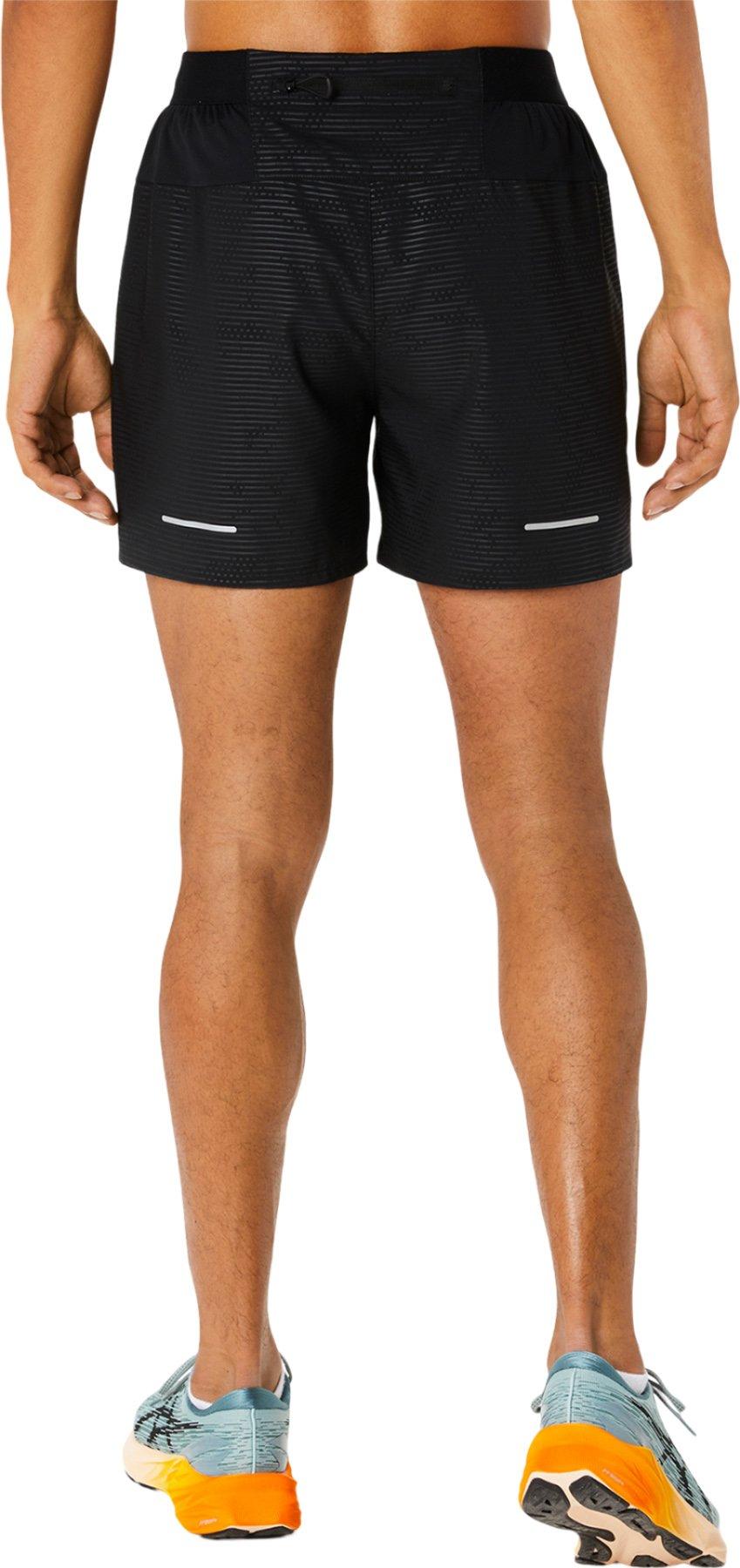 Product gallery image number 3 for product Lite-Show 2-N-1 Shorts 5" - Men's