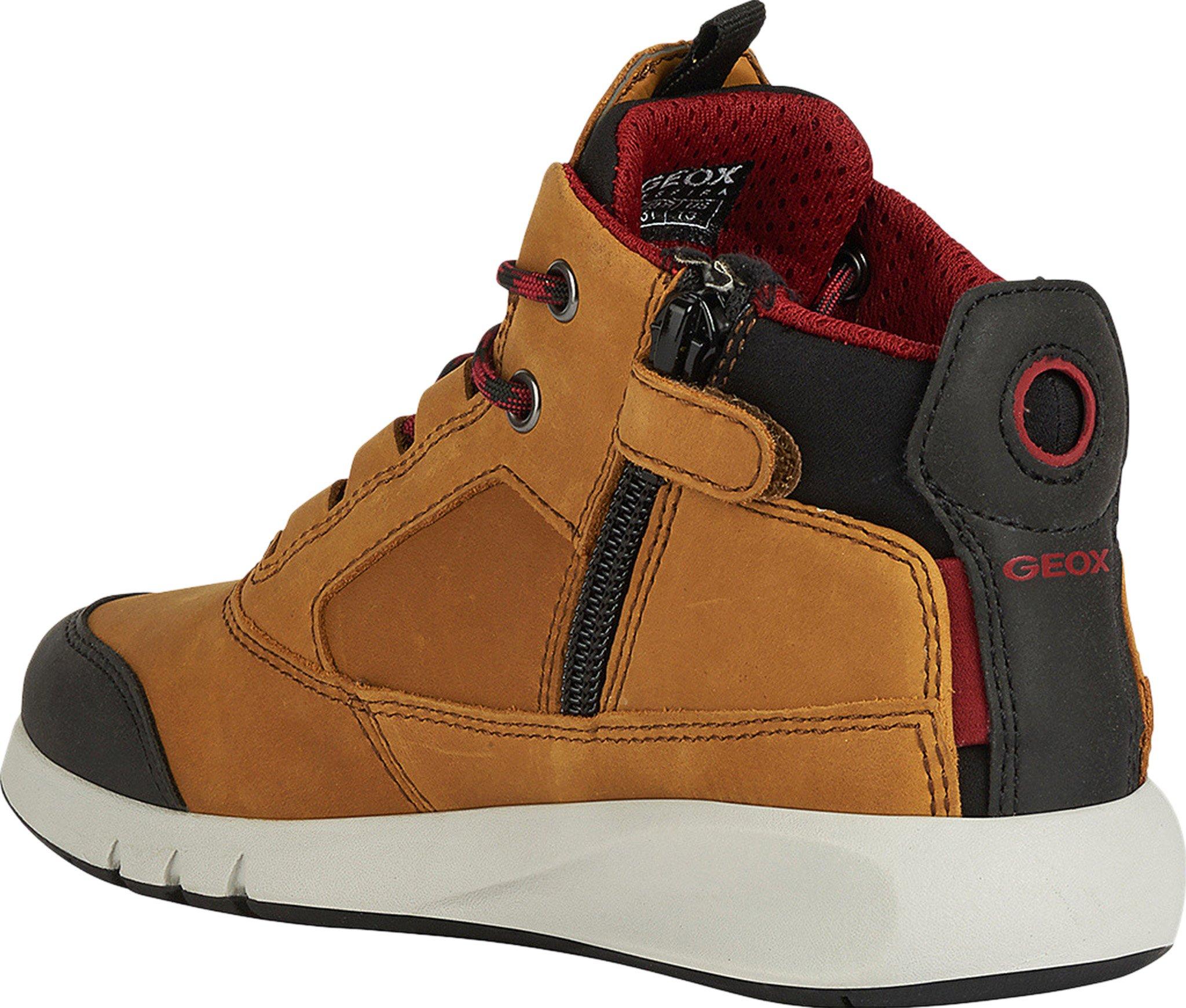 Product gallery image number 3 for product Aeranter Abx Waterproof Ankle Boots - Boys