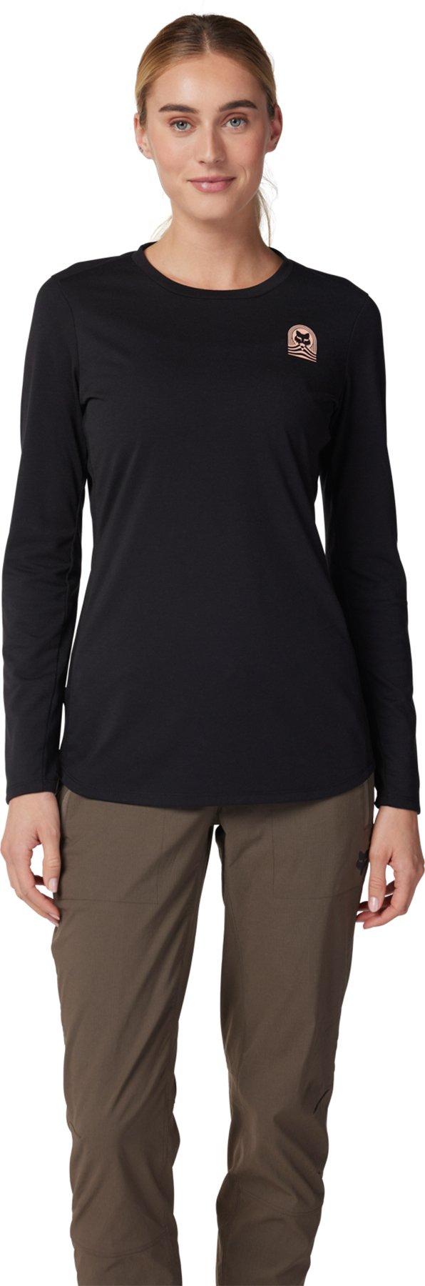 Product gallery image number 2 for product Ranger Drirelease Long Sleeve Jersey - Women's