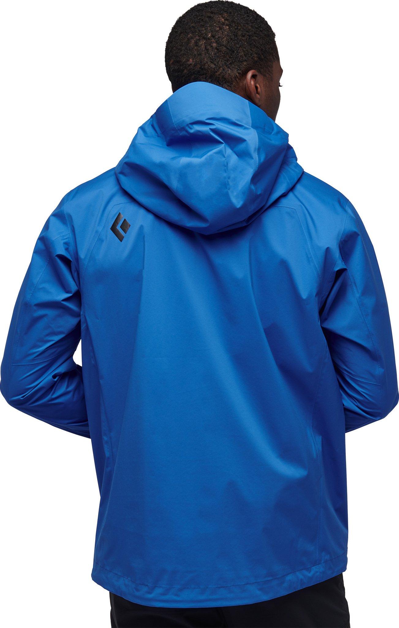 Numéro de l'image de la galerie de produits 2 pour le produit Anorak extensible Stormline - Homme