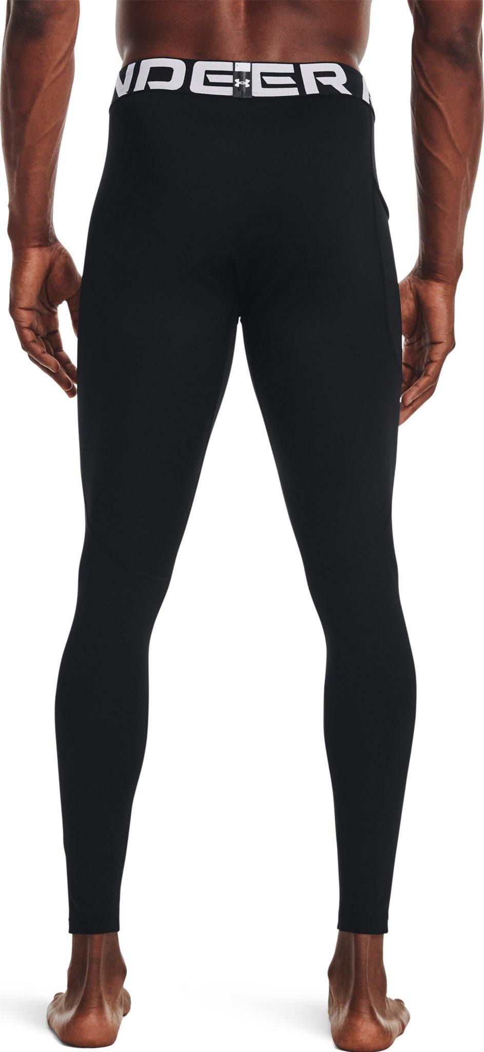 Product gallery image number 3 for product ColdGear Armour Leggings - Men's