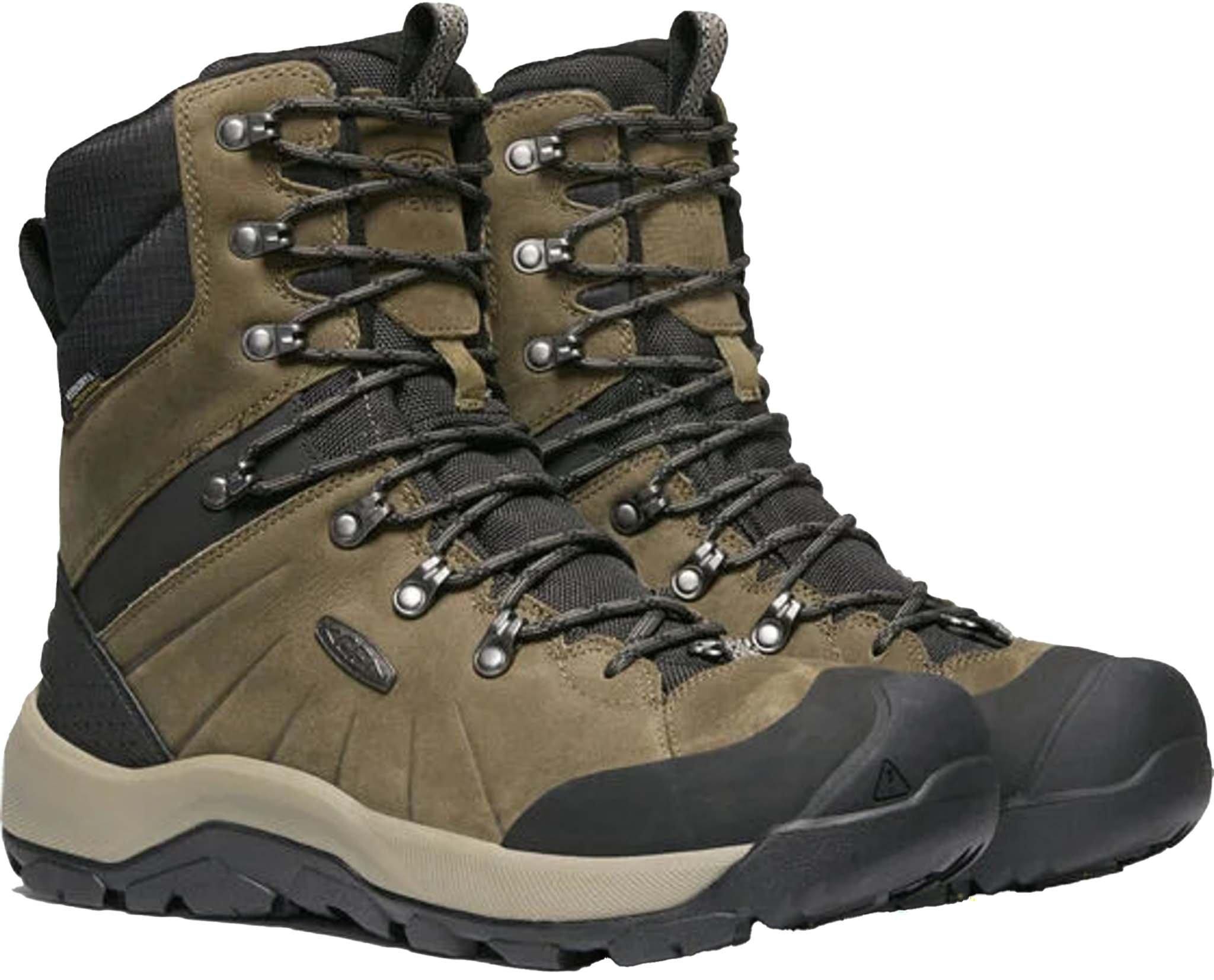 Product gallery image number 1 for product Revel IV High Polar Insulated Hiking Boots - Men's