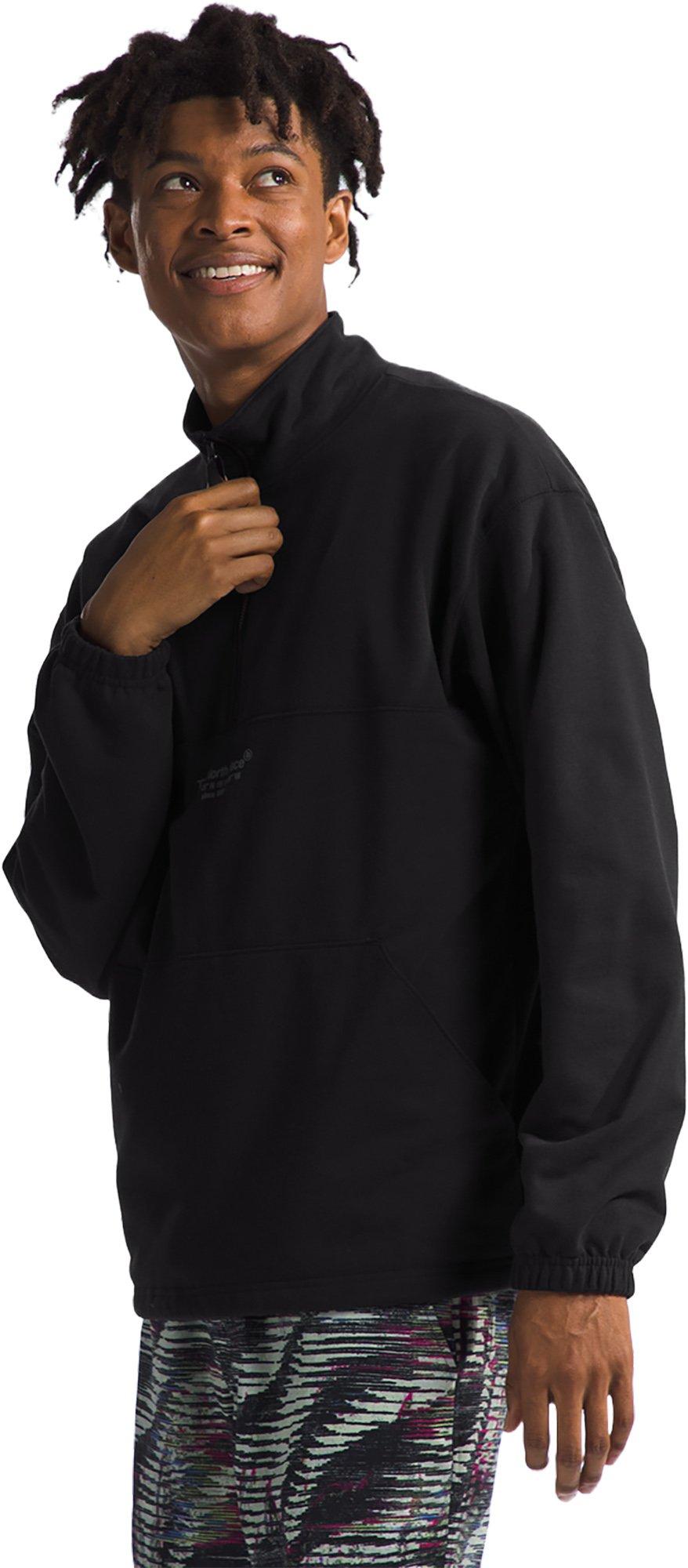 Product gallery image number 4 for product Axys 1/4-Zip Fleece - Men's