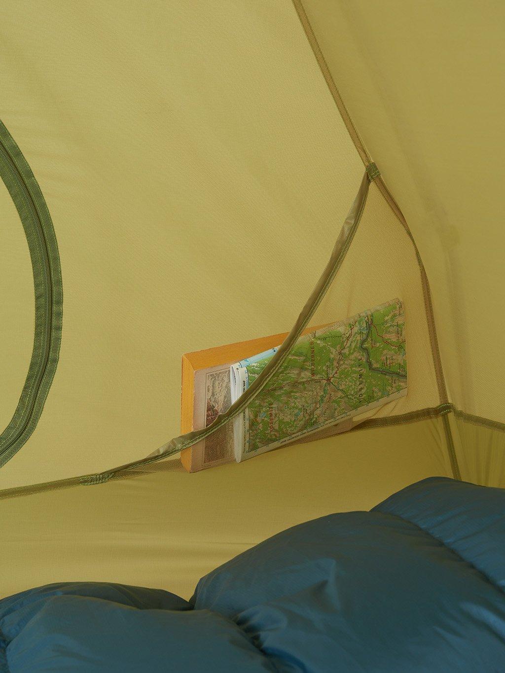 Product gallery image number 4 for product Tungsten Ultralight Tent - 2-person