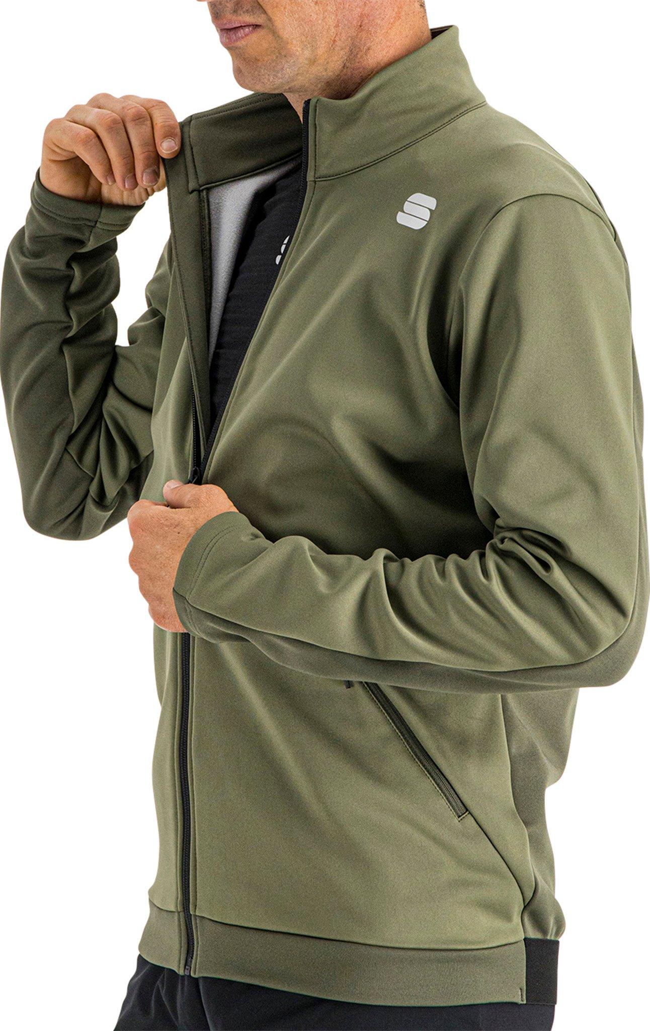 Product gallery image number 4 for product Engadin Wind Jacket - Men's