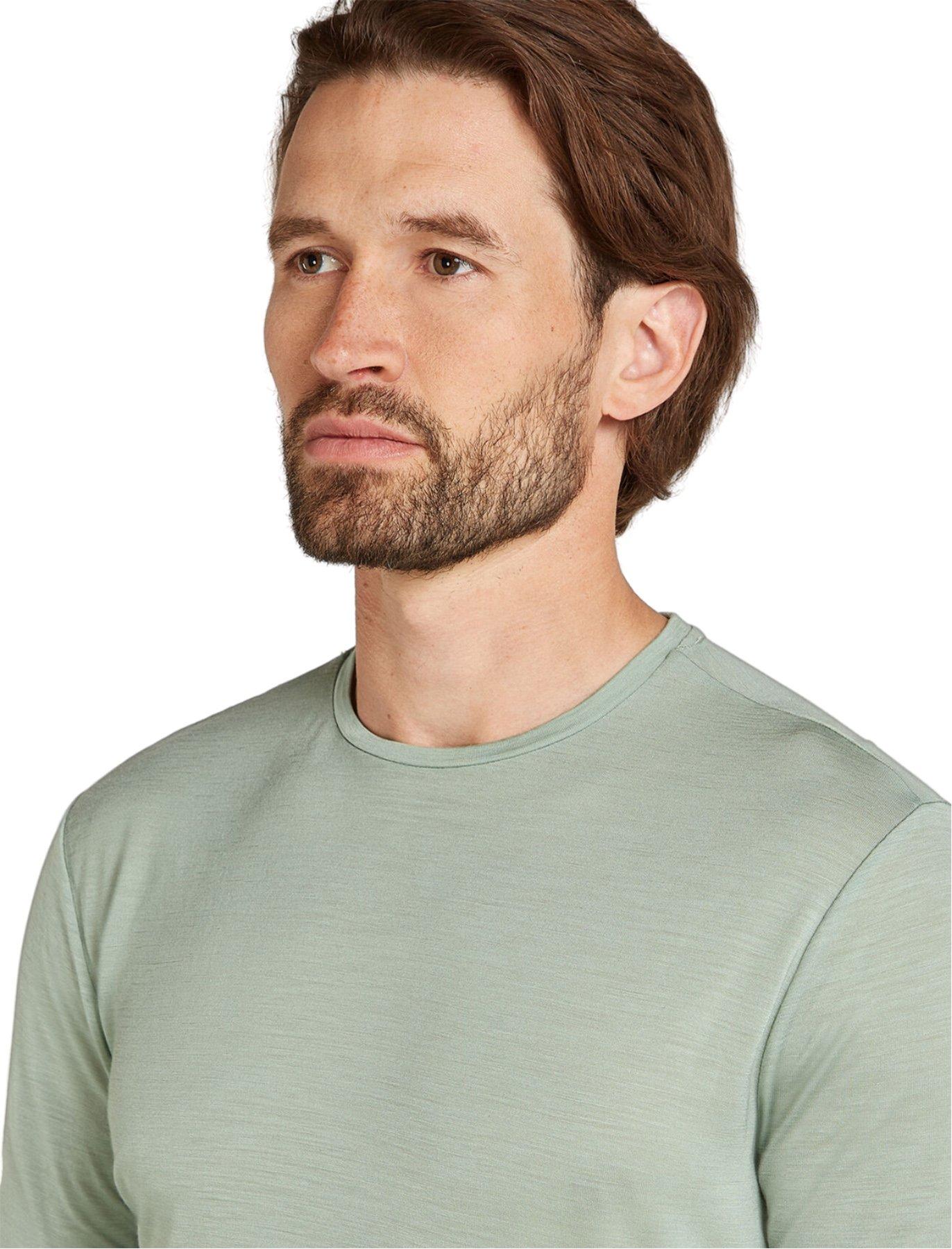 Product gallery image number 3 for product Merino 125 Cool-Lite Sphere III Long Sleeve Tee - Men's