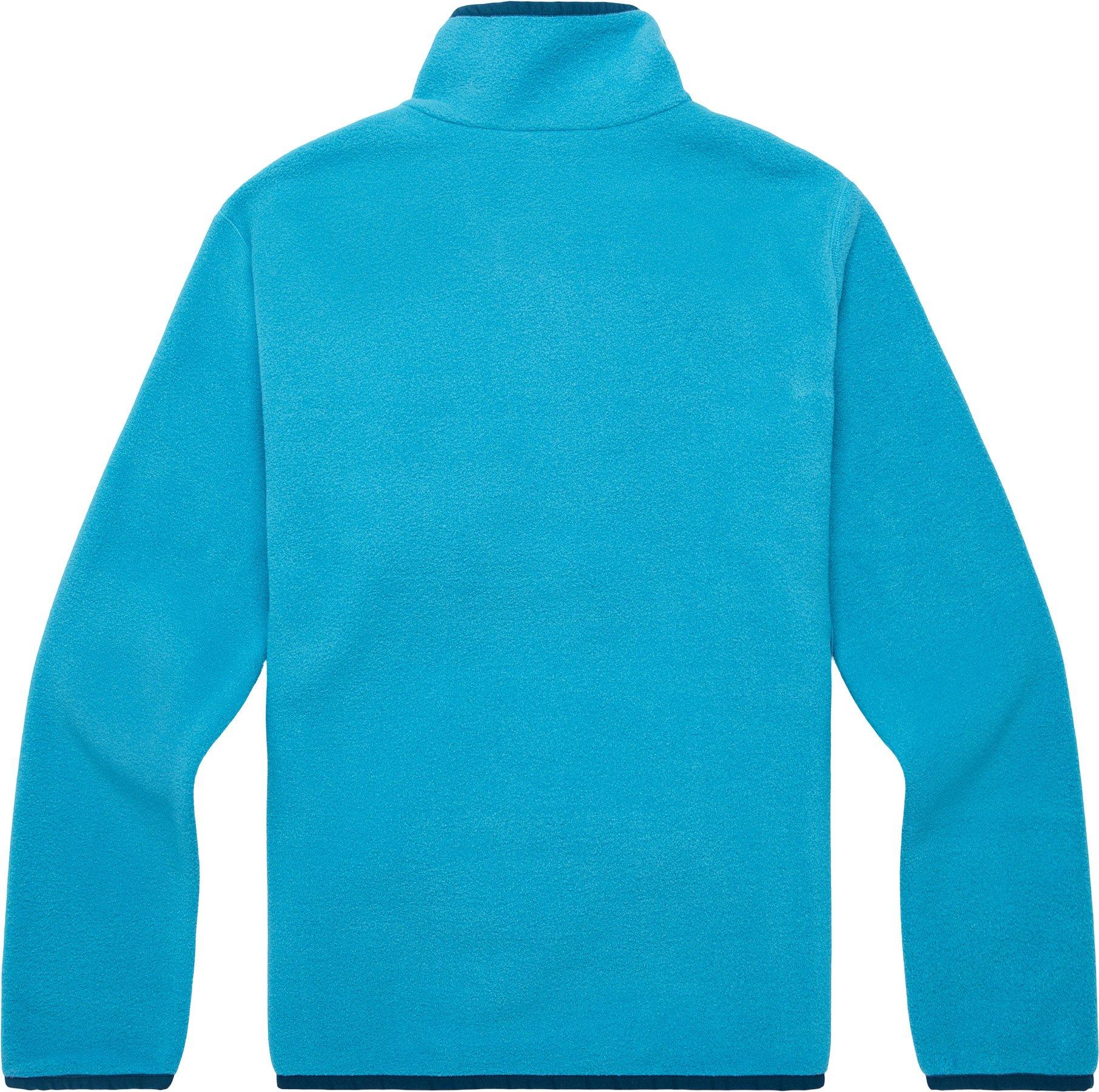 Product gallery image number 3 for product Teca 1/4 Snap Fleece Sweatshirt - Women's