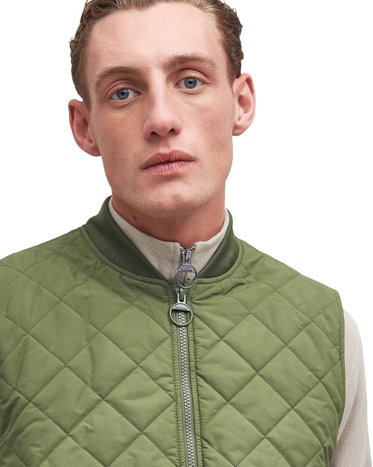 Numéro de l'image de la galerie de produits 3 pour le produit Gilet matelassé Orton - Homme