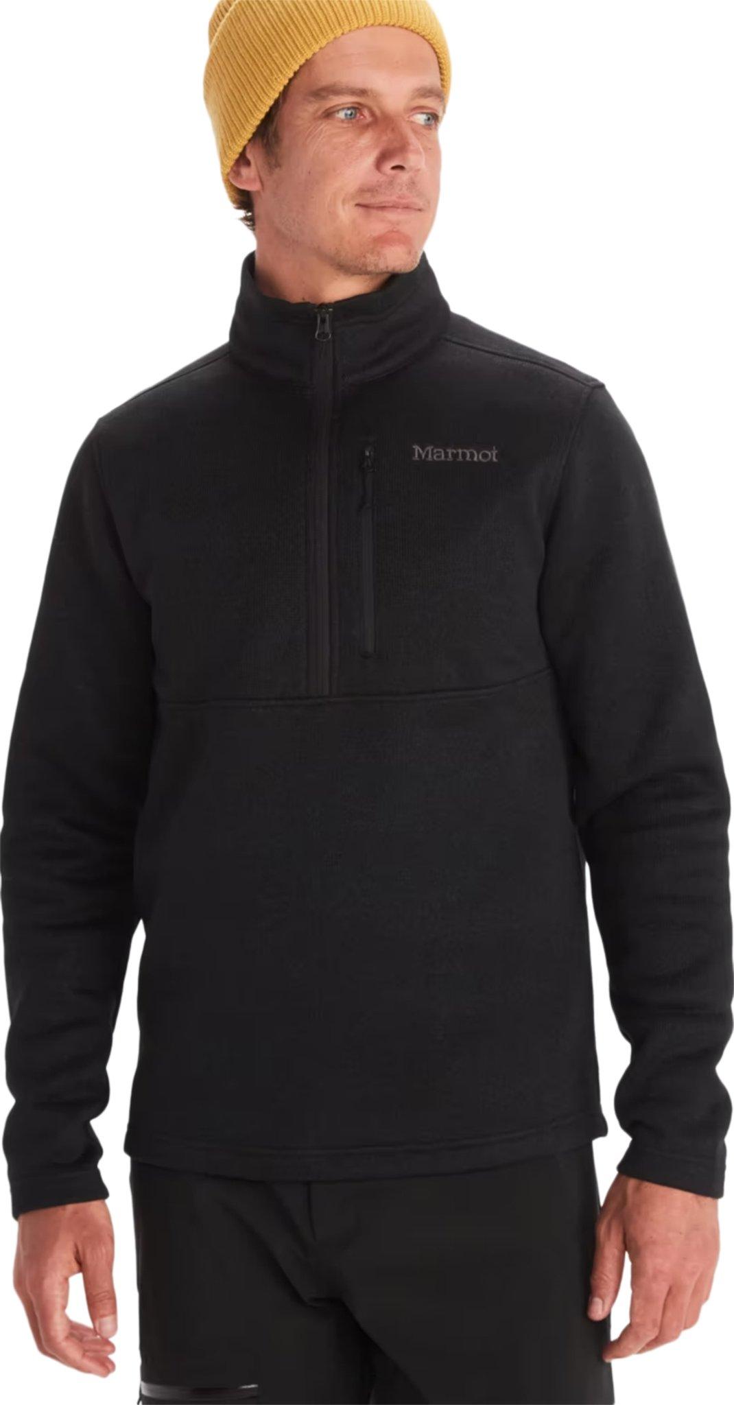 Product gallery image number 1 for product Drop Line 1/2-Zip - Men's