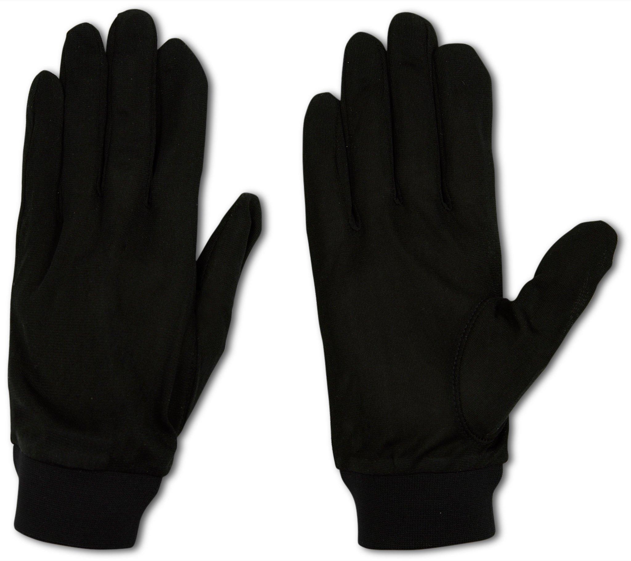 Numéro de l'image de la galerie de produits 1 pour le produit Sous-gants en soie - Homme