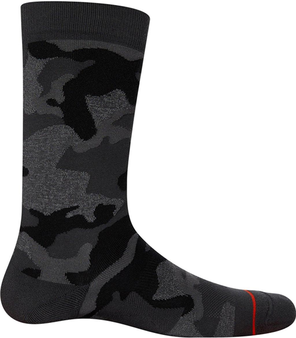 Supersize Camo - Black