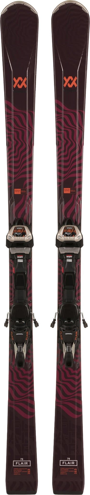 Image de produit pour Skis Flair 79 - Femme