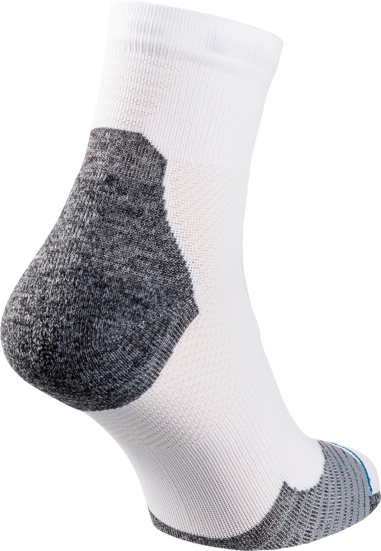 Product gallery image number 2 for product Ceramicool Stabilizer Quarter Socks - Women's