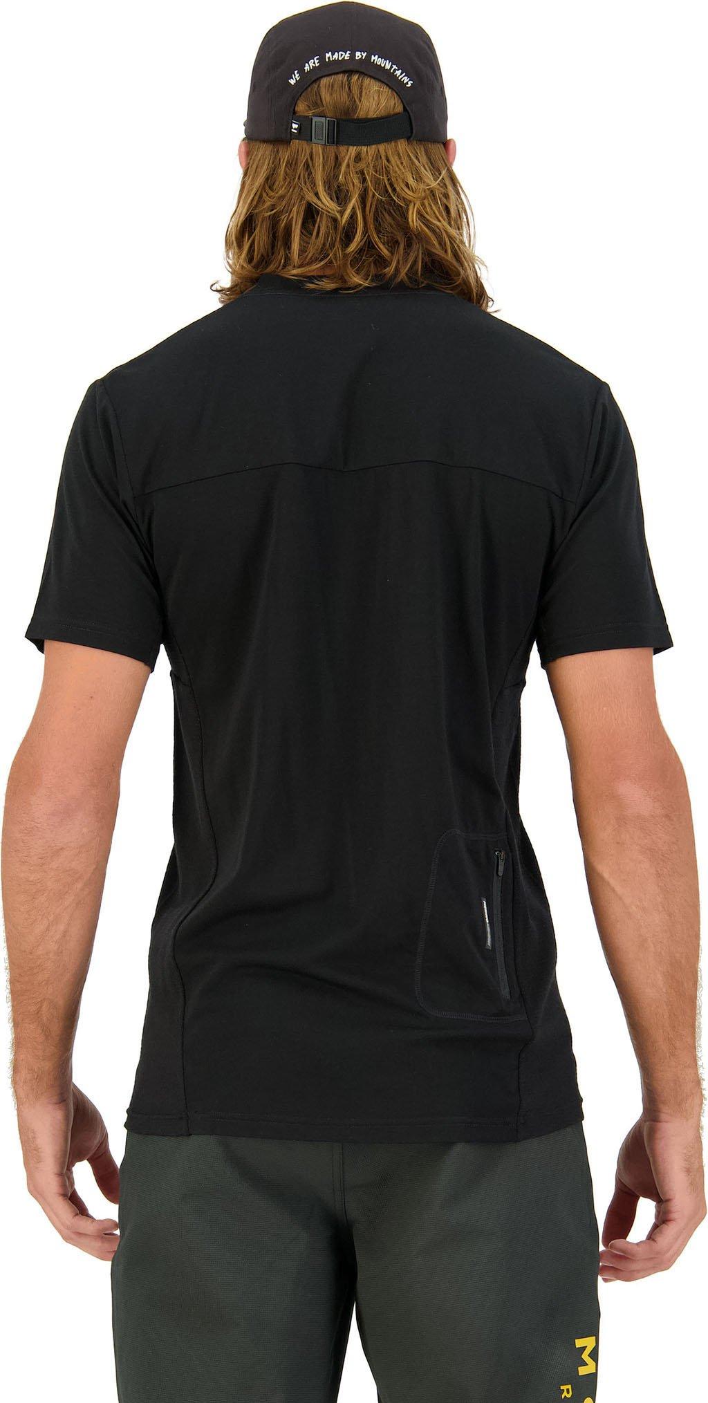 Product gallery image number 2 for product Redwood Enduro V-neck Tee - Men's