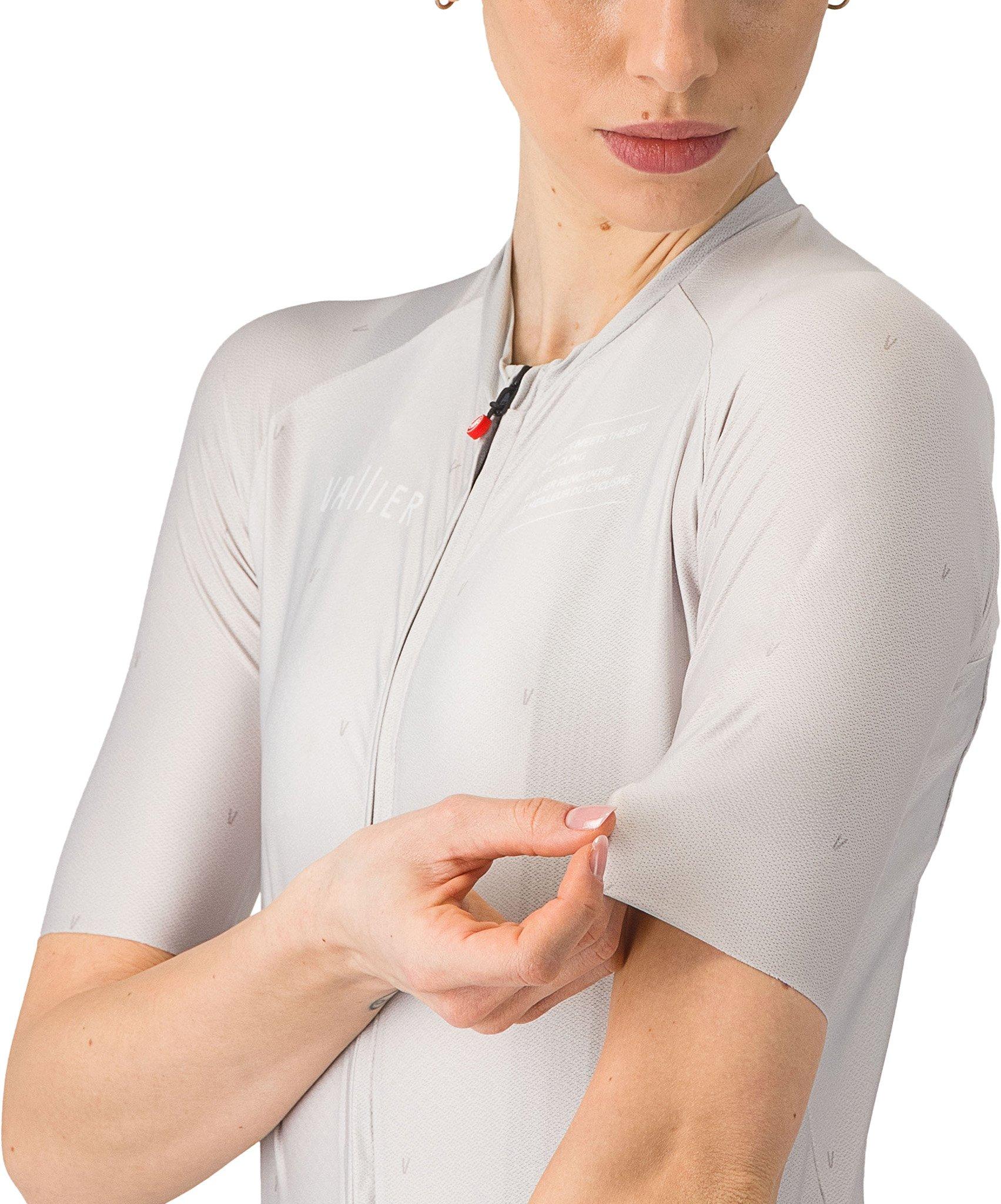 Product gallery image number 2 for product Vallier x Castelli Aero Race Jersey - Women's