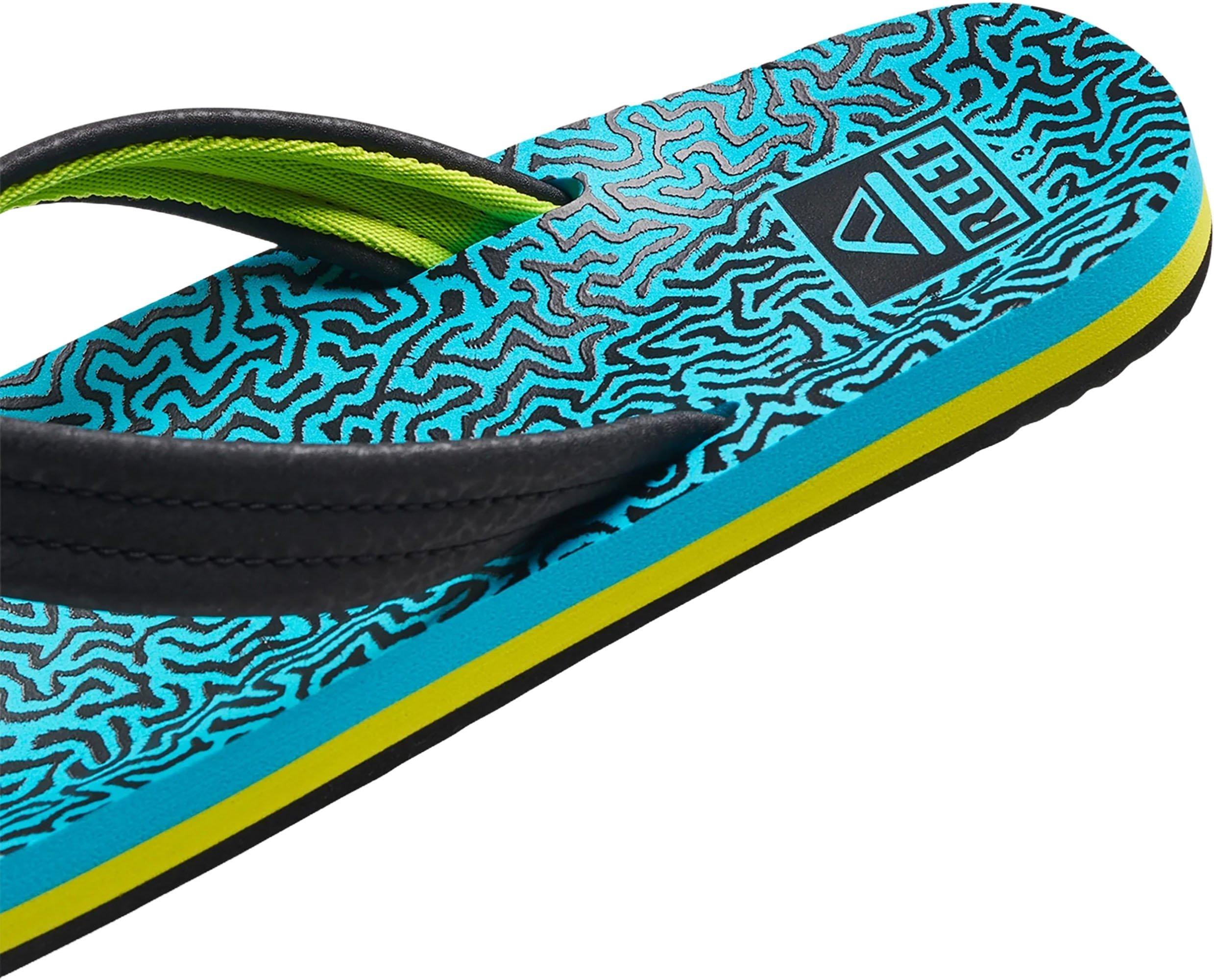 Product gallery image number 3 for product Ahi Sandals - Youth