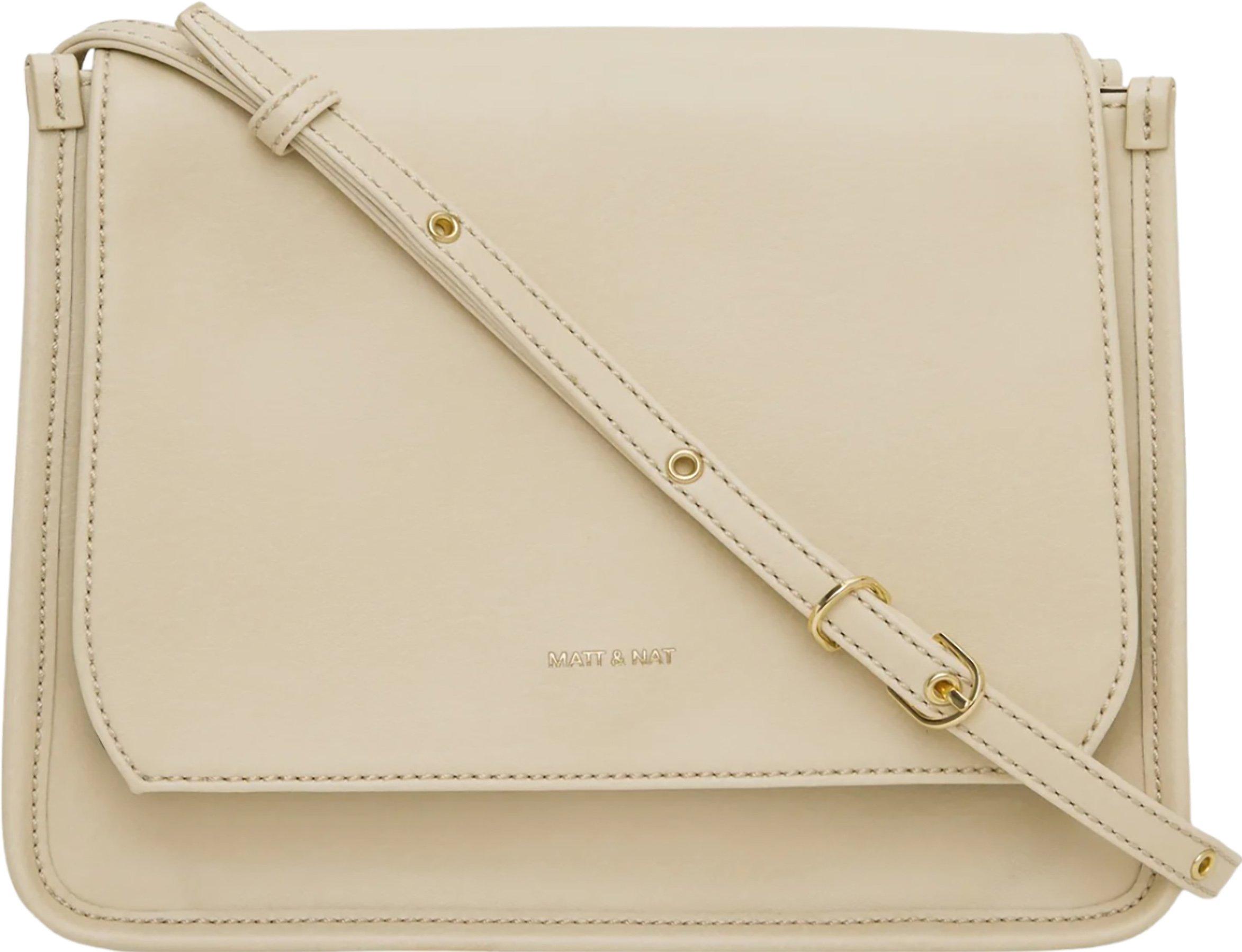 Product gallery image number 3 for product Lev Vegan Crossbody Bag - Vintage Collection - Women's