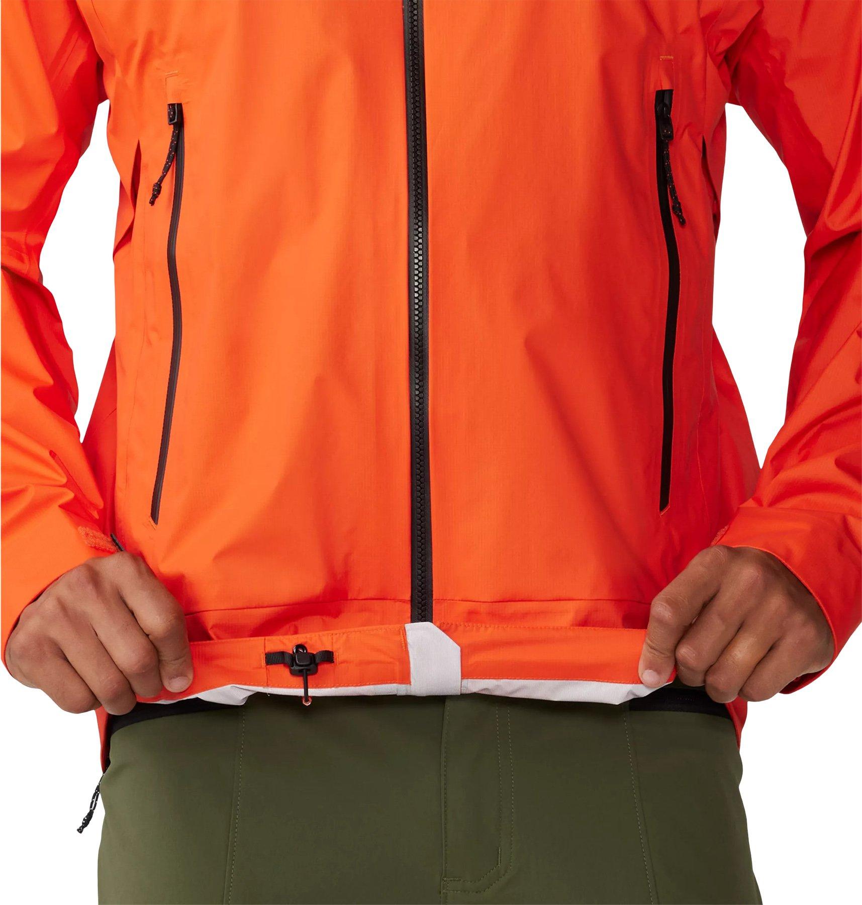 Product gallery image number 7 for product Premonition Ultralight Jacket - Men's