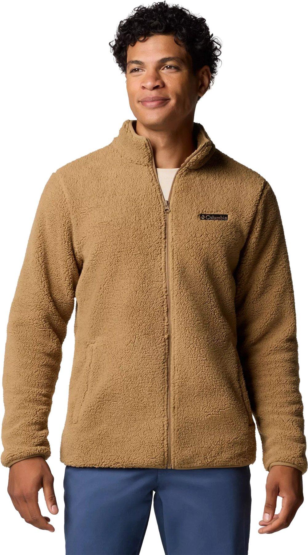 Product image for Rugged Ridge III Full Zip Sherpa Fleece Jacket - Men's