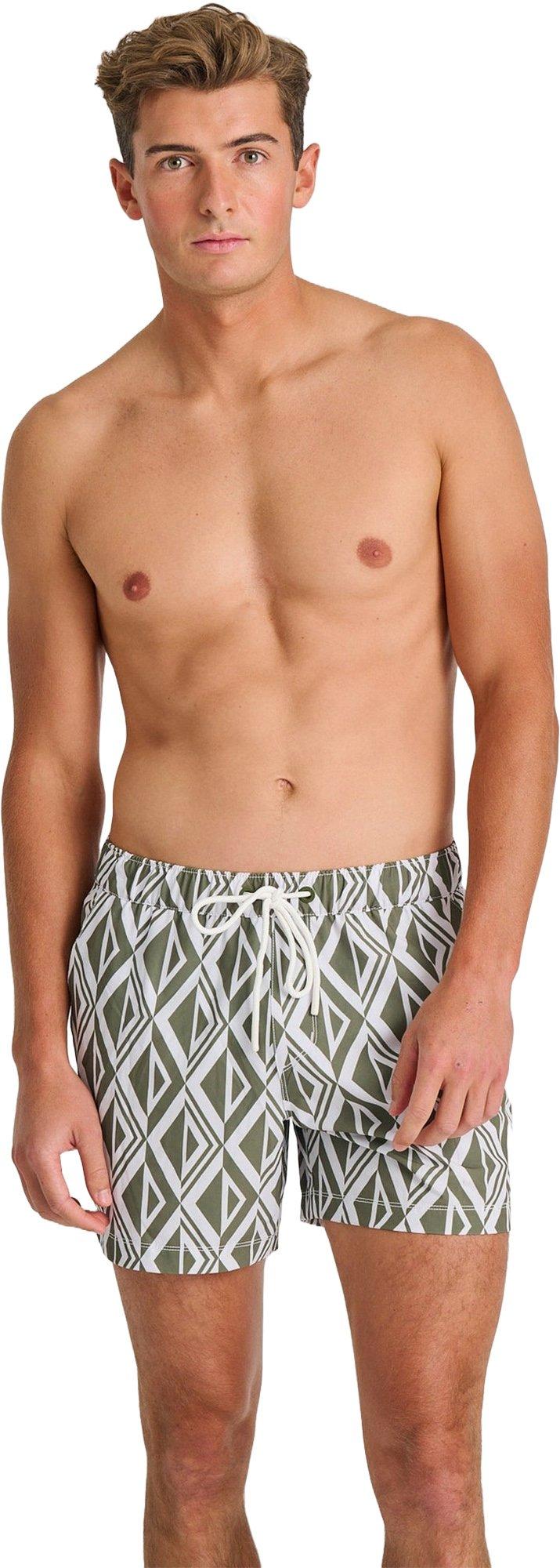 Product image for Cypress Retro Recycled New Chino Swim Trunks - Men's