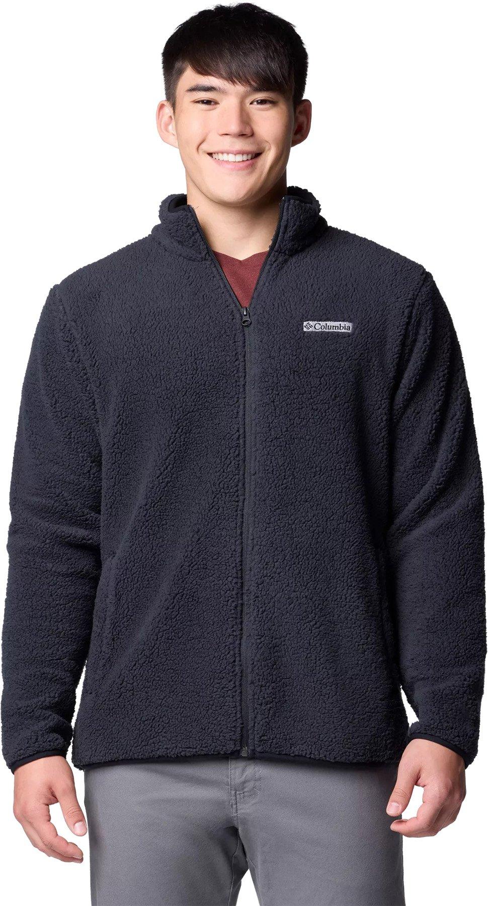 Product image for Rugged Ridge III Full Zip Sherpa Fleece Jacket - Men's