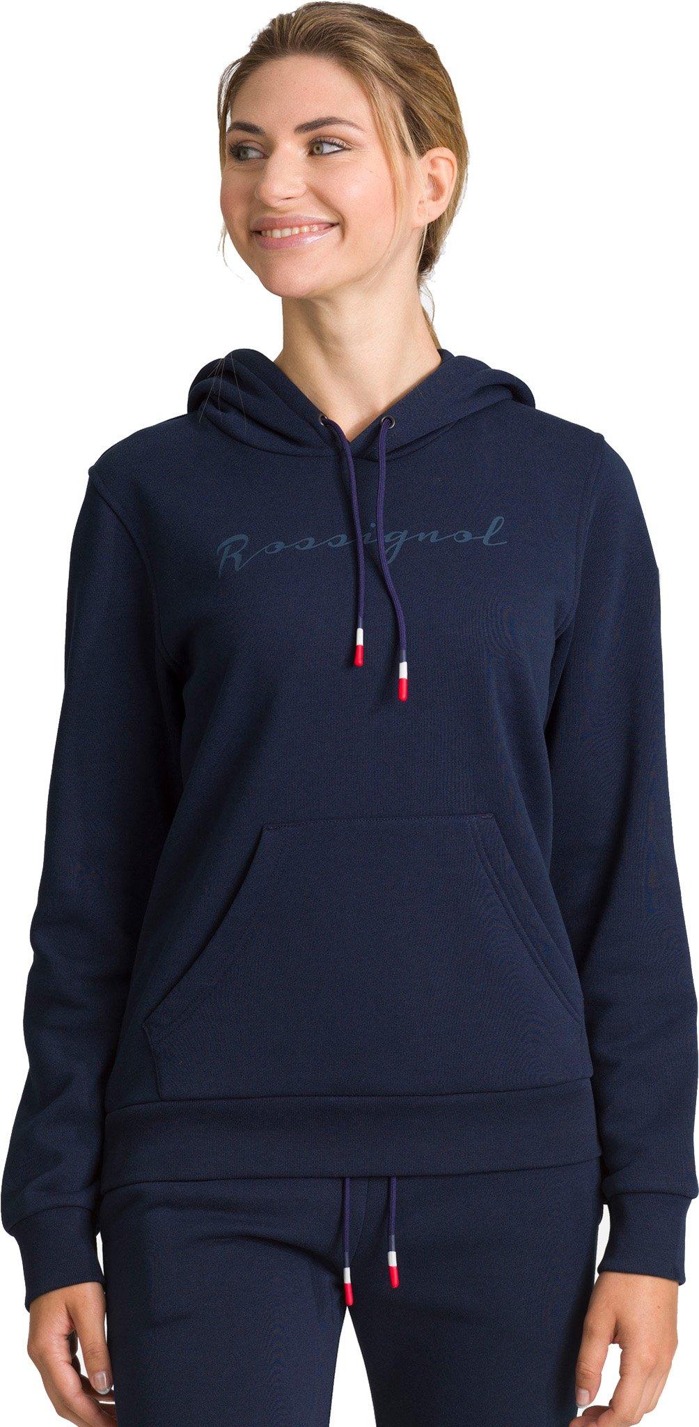 Numéro de l'image de la galerie de produits 1 pour le produit Sweat à capuche Logo - Femme