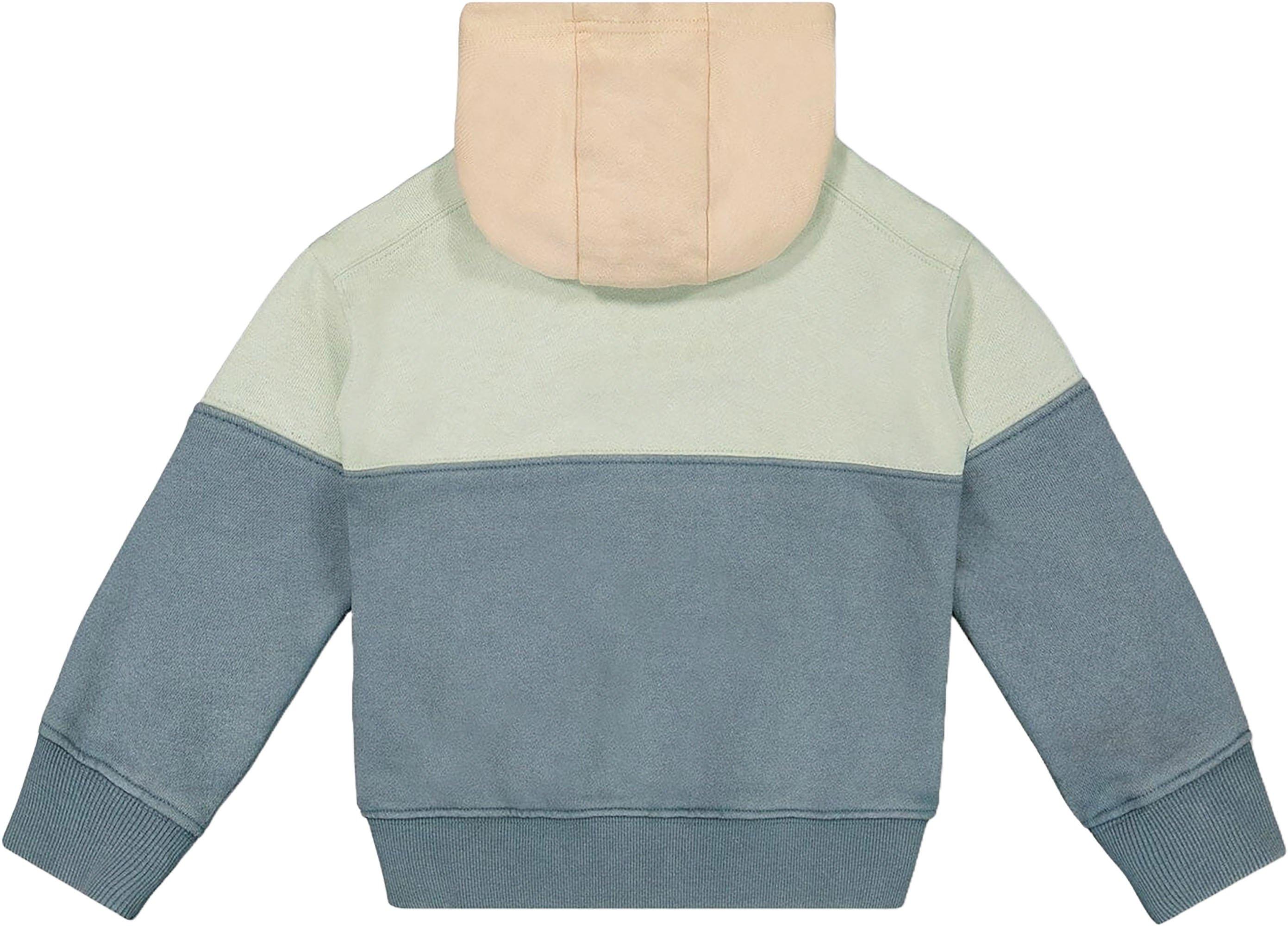 Product gallery image number 4 for product French Terry Hooded Cardigan - Little Boys