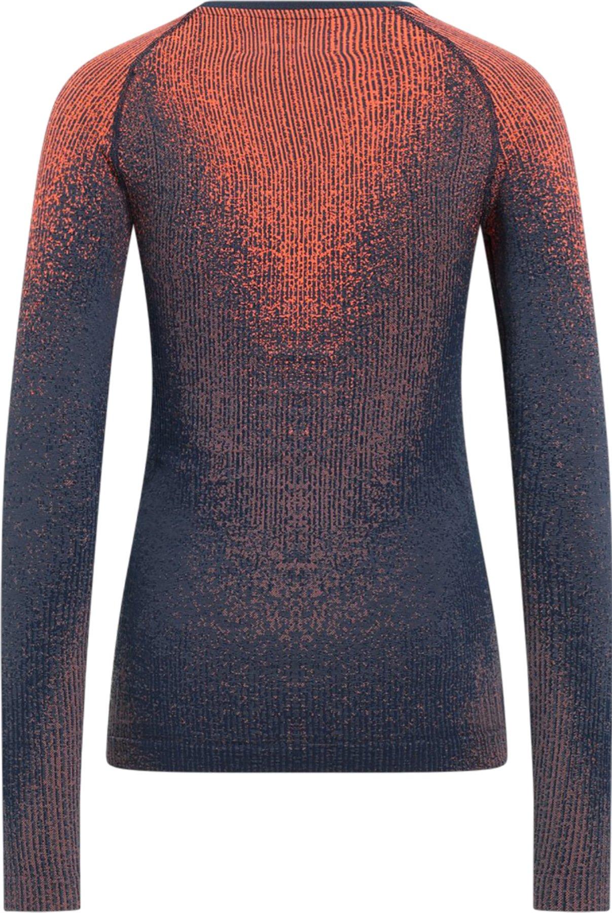 Product gallery image number 2 for product Blackcomb Eco Long Sleeve Crew Neck Base Layer Top - Women's