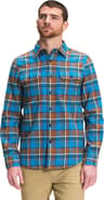 Colour: Pinecone Brown Small Half Dome Plaid