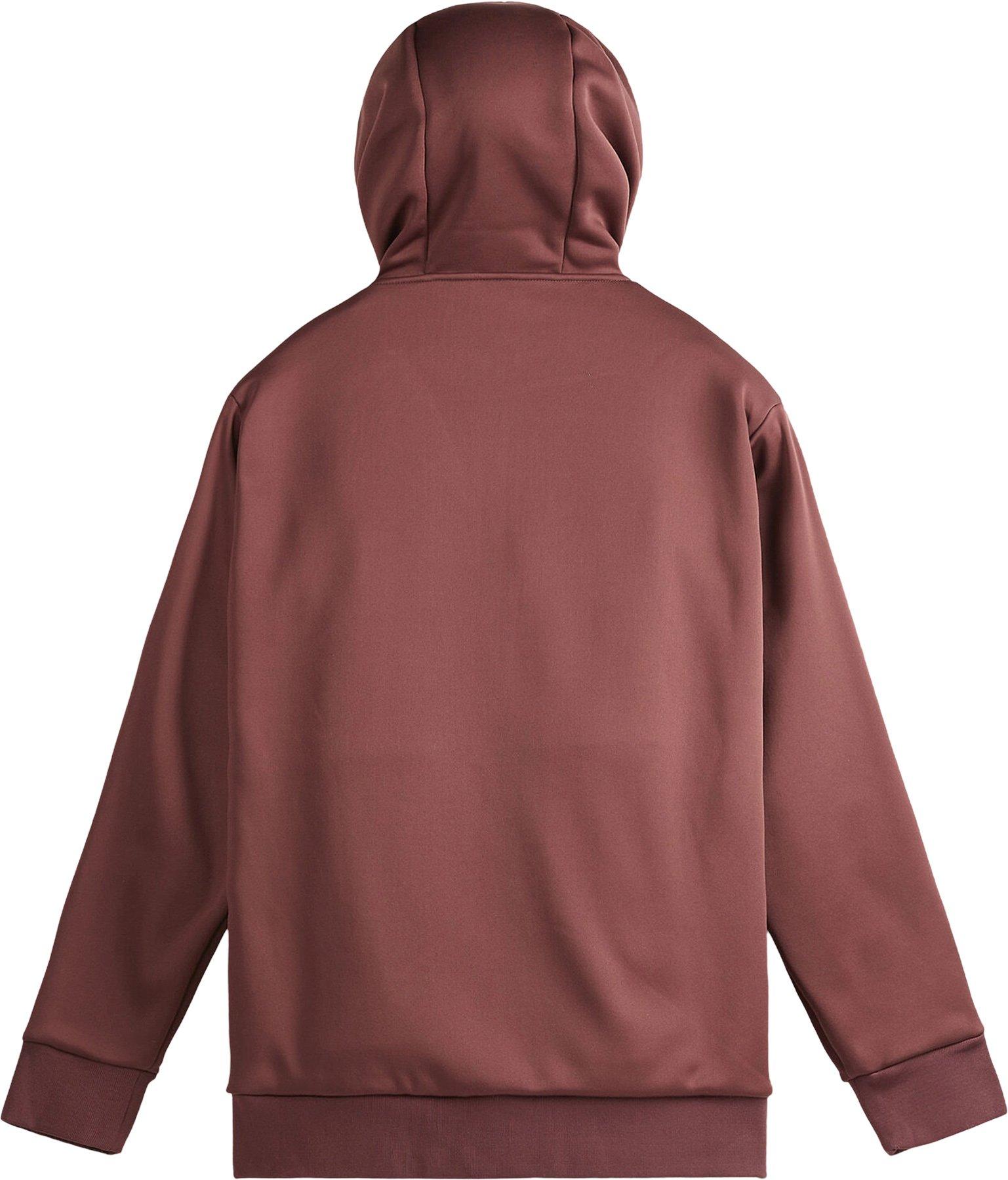 Product gallery image number 2 for product Park Zip Tech Hoodie - Men's