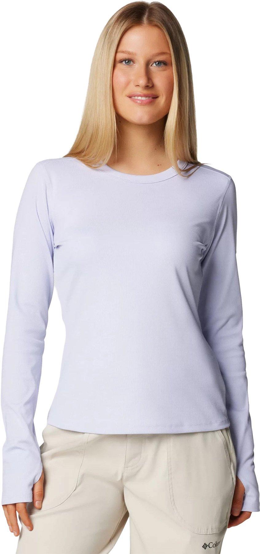 Product image for Boundless Days Knit Crew Neck Long Sleeve Top - Women's