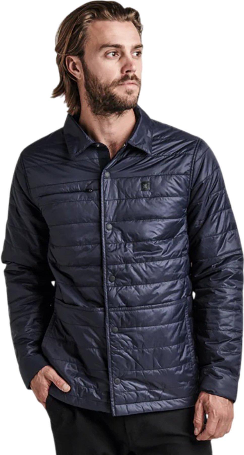 Numéro de l'image de la galerie de produits 5 pour le produit Manteau compressible Chopper Primaloft - Homme