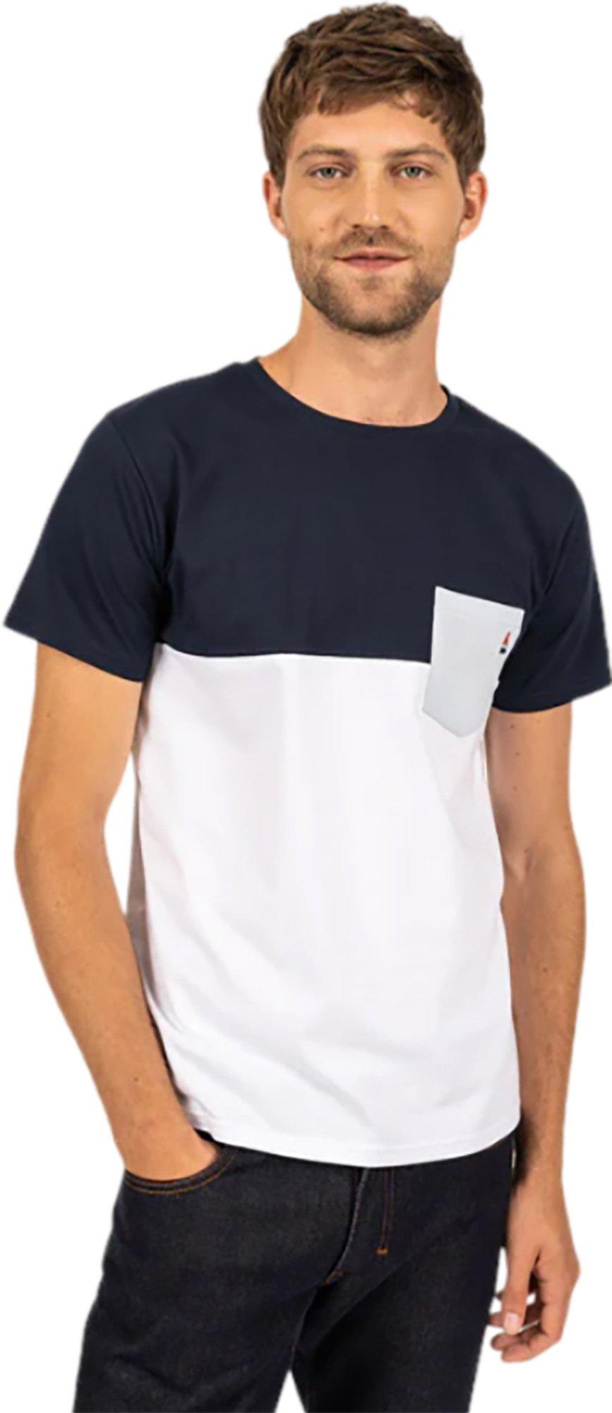 Product image for Cyriac Tricolour T-Shirt - Men's