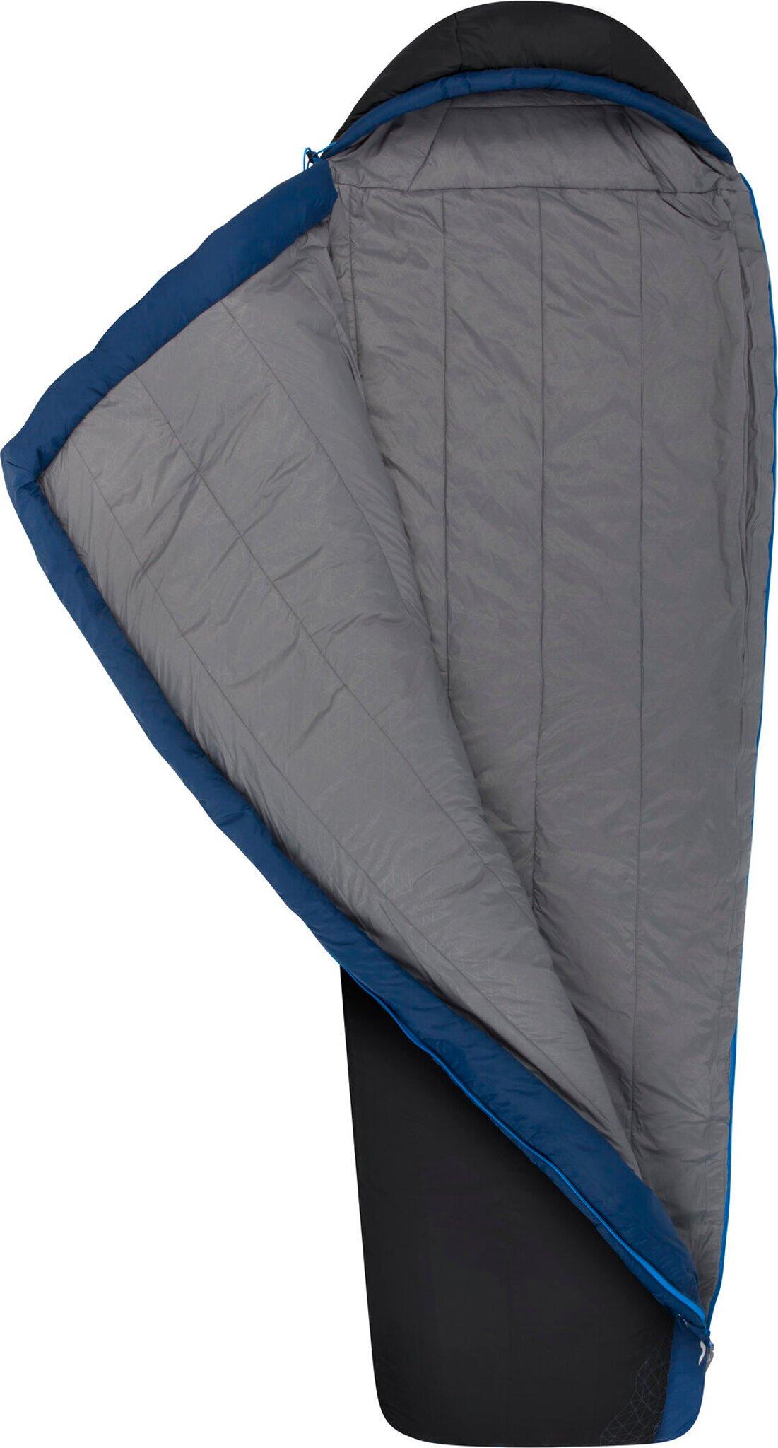 Product gallery image number 8 for product Trailhead Synthetic Sleeping Bag 20°F/-7°C - Regular