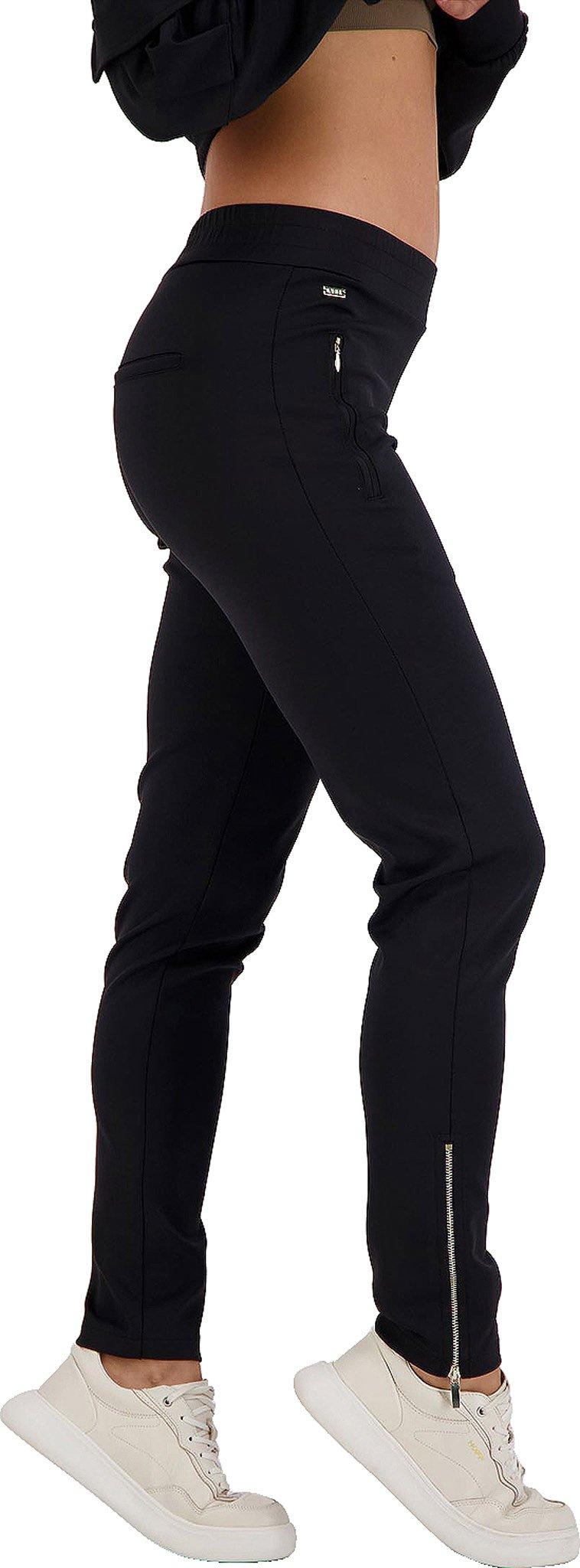 Numéro de l'image de la galerie de produits 4 pour le produit Pantalon de jogging fuselé en jersey technique Kenny - Femme