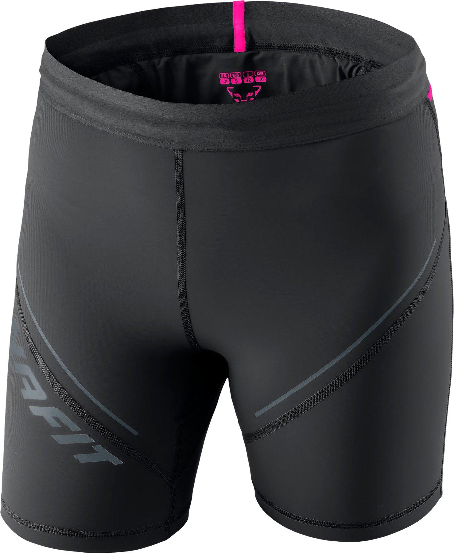 Product gallery image number 1 for product Vert Short Running Tights - Women's