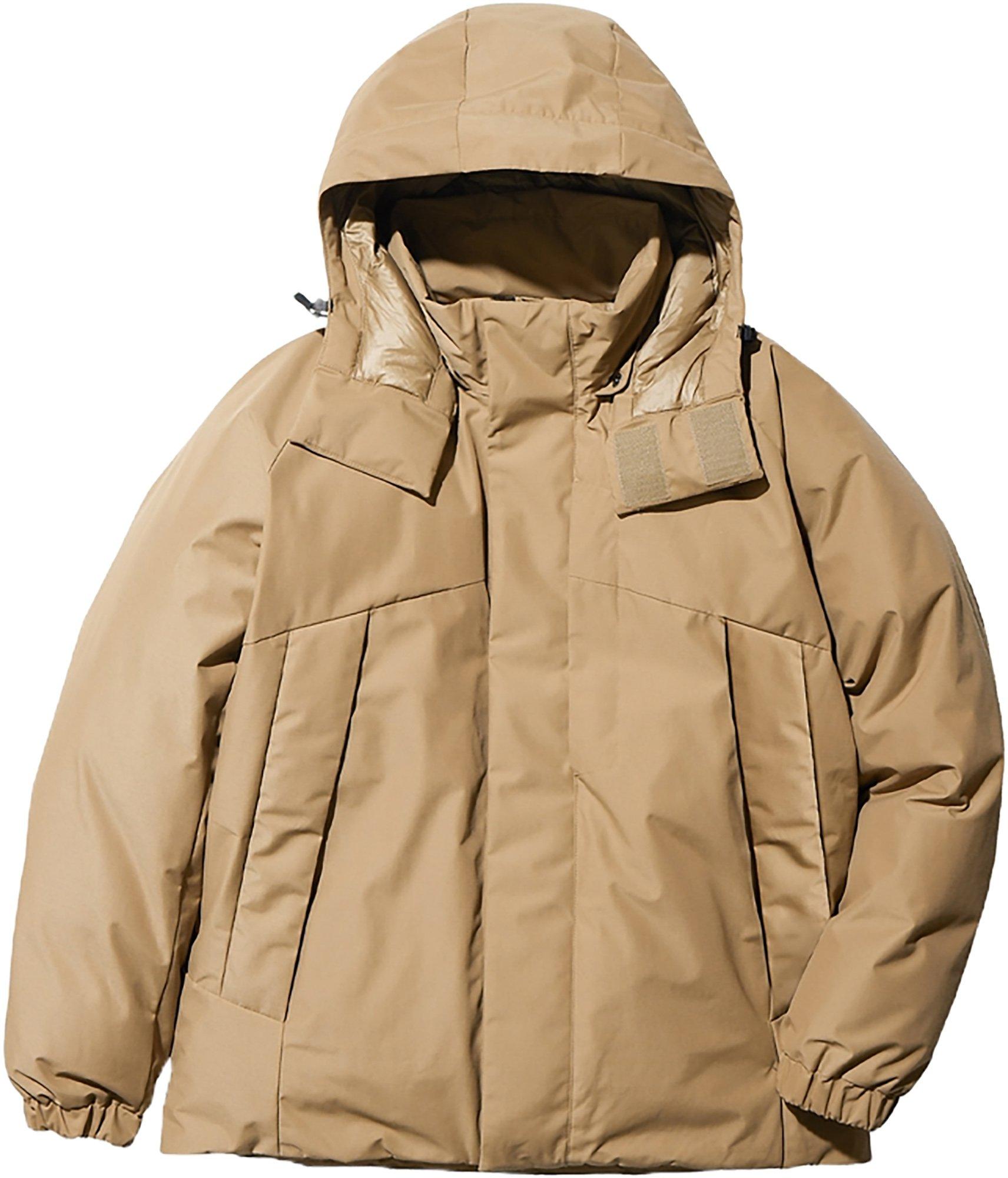 Product image for Fire-Resistant 2 Layer Down Jacket - Unisex