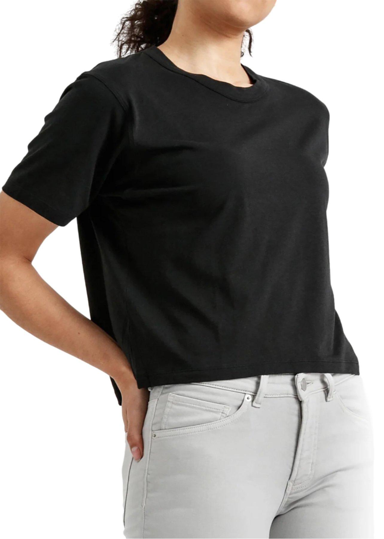 Product gallery image number 1 for product The Only Crop T-Shirt - Women's