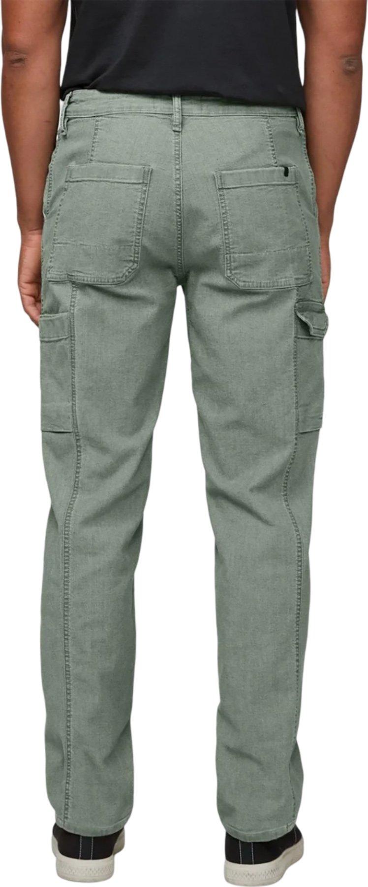 Product gallery image number 2 for product Stretch Canvas 7 Pocket Pant - Men's