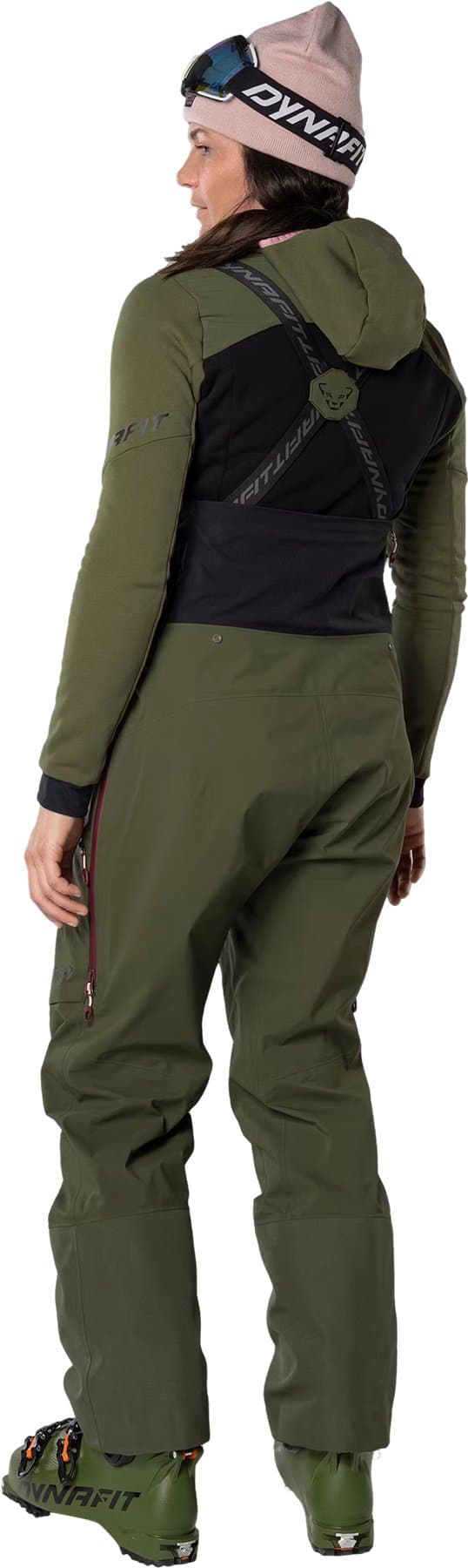 Numéro de l'image de la galerie de produits 2 pour le produit Pantalon Tigard GORE-TEX Pro - Femme