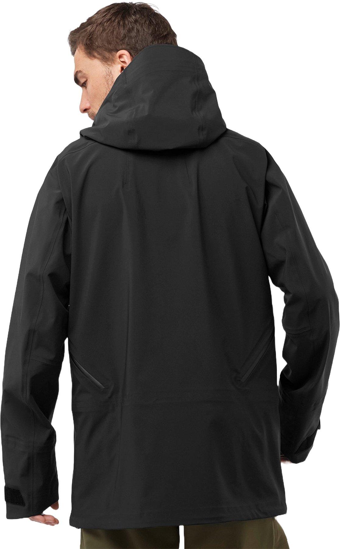 Product gallery image number 4 for product Force 3 Layer Jacket - Men's