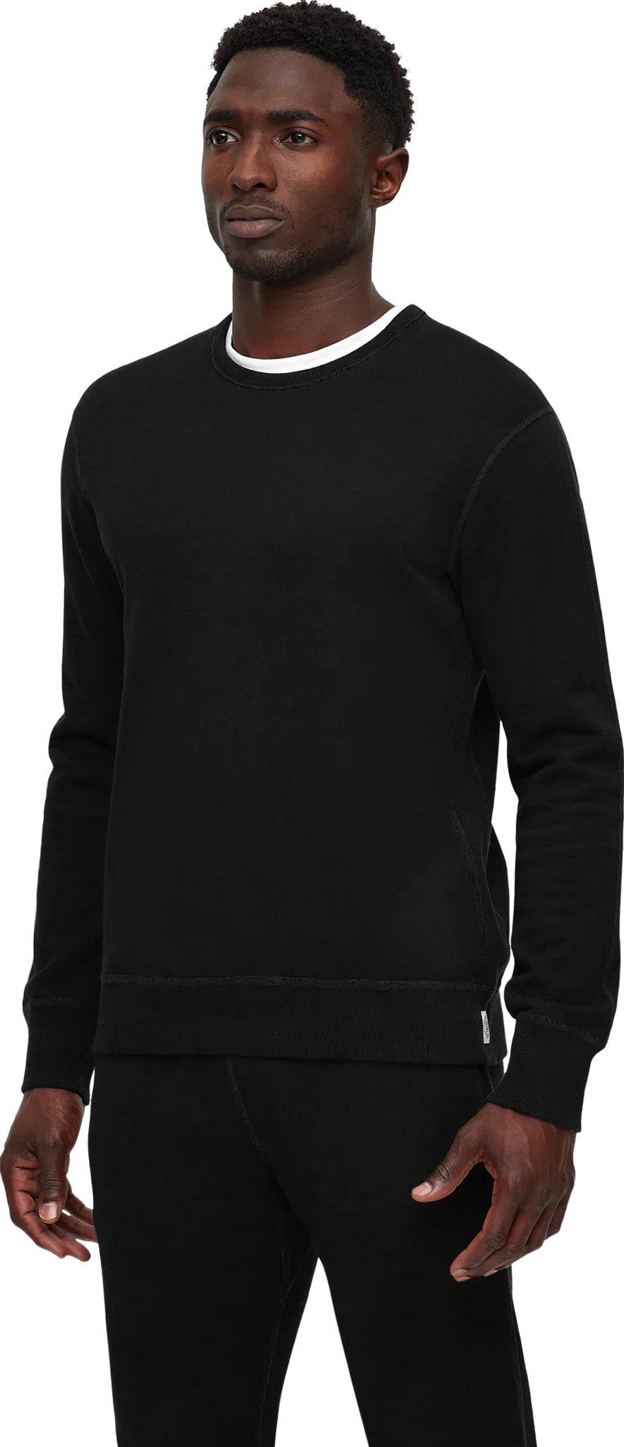 Product gallery image number 4 for product Midweight Terry Crewneck - Men's