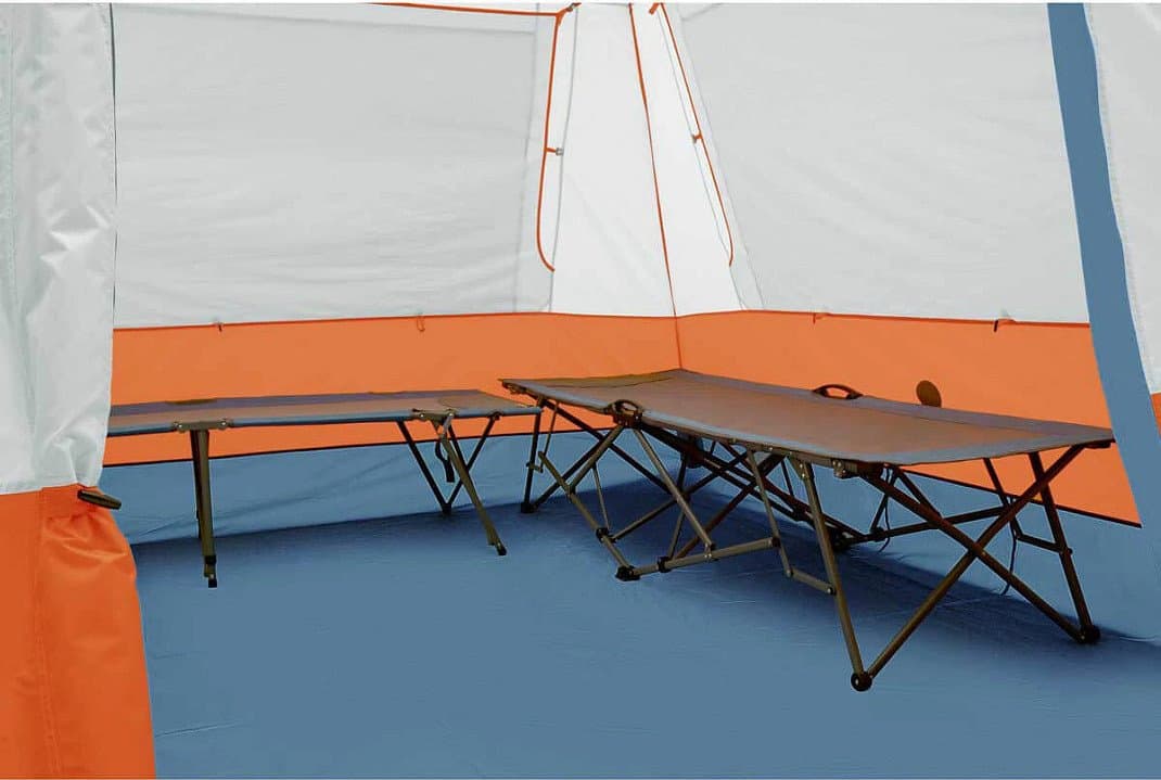 Product gallery image number 3 for product Copper Canyon LX Tent - 6-person