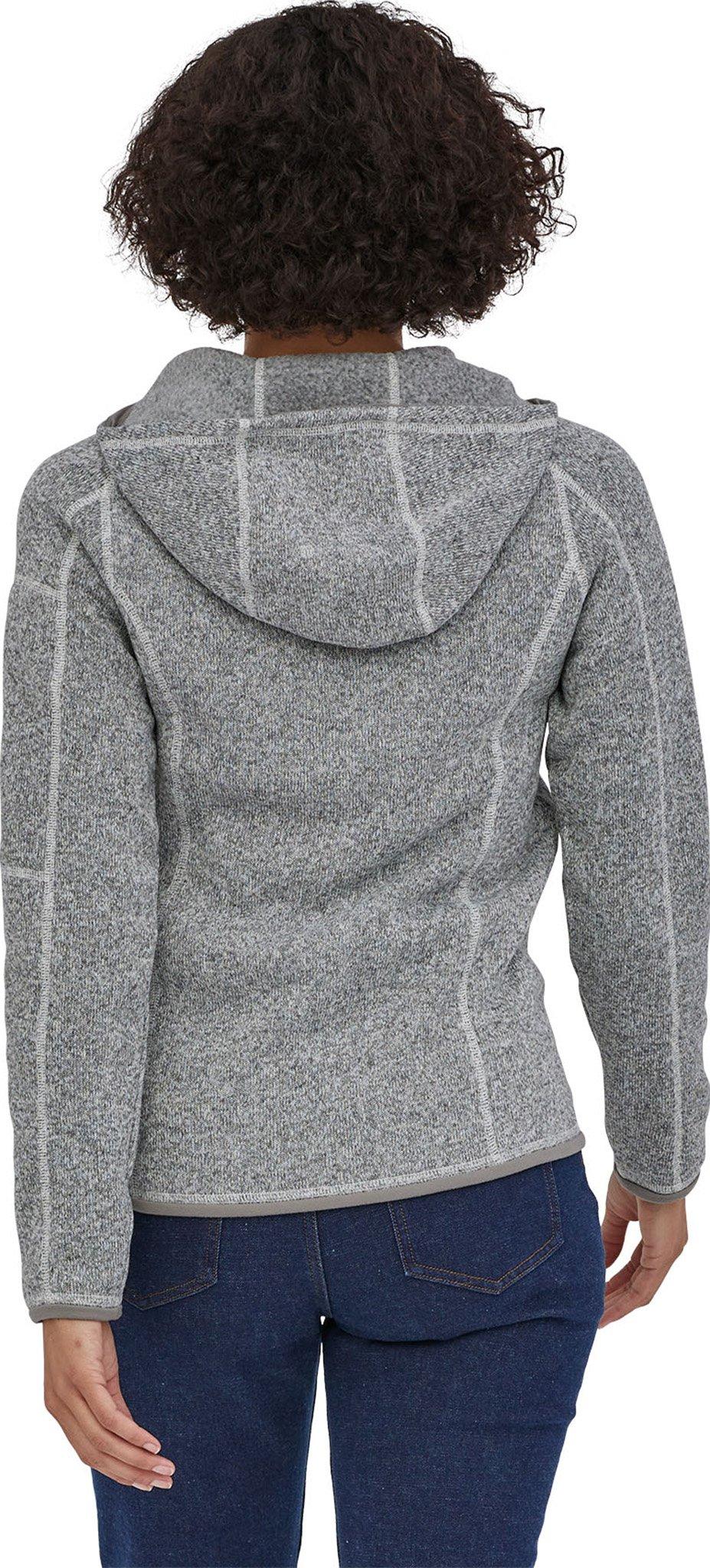 Product gallery image number 3 for product Better Sweater Hoody - Women's