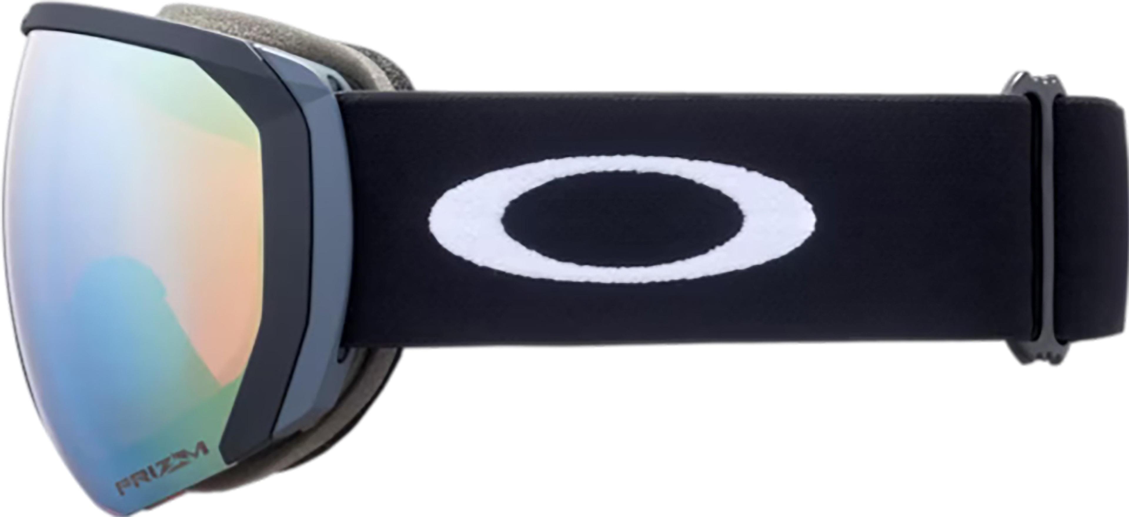 Product gallery image number 4 for product Flight Path L Goggles - Matte New Dark Brush - Prizm Sage Gold Iridium Lens