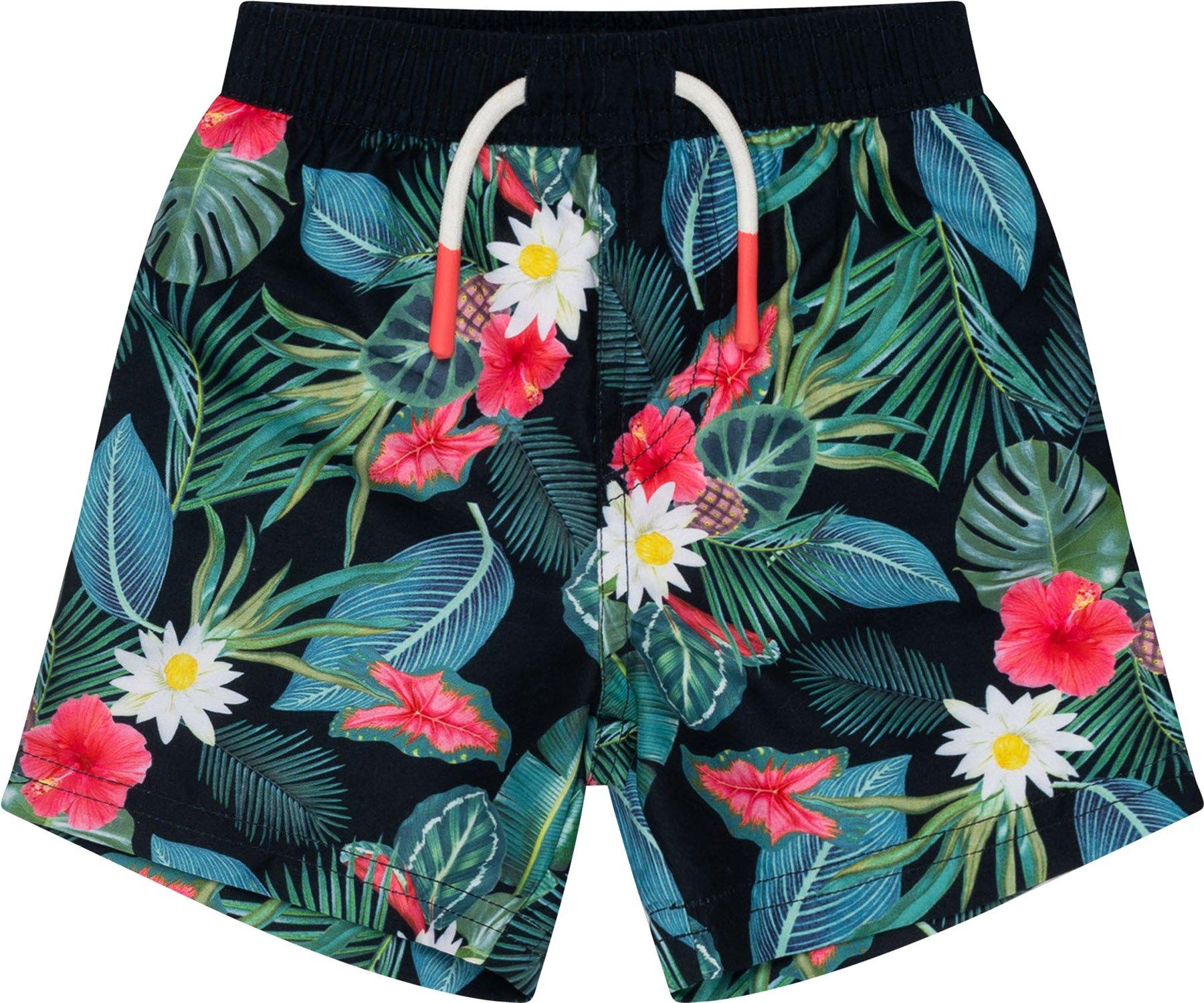 Numéro de l'image de la galerie de produits 2 pour le produit Ensemble maillot de surf 2 pièces à imprimé tropical - Bébé garçon