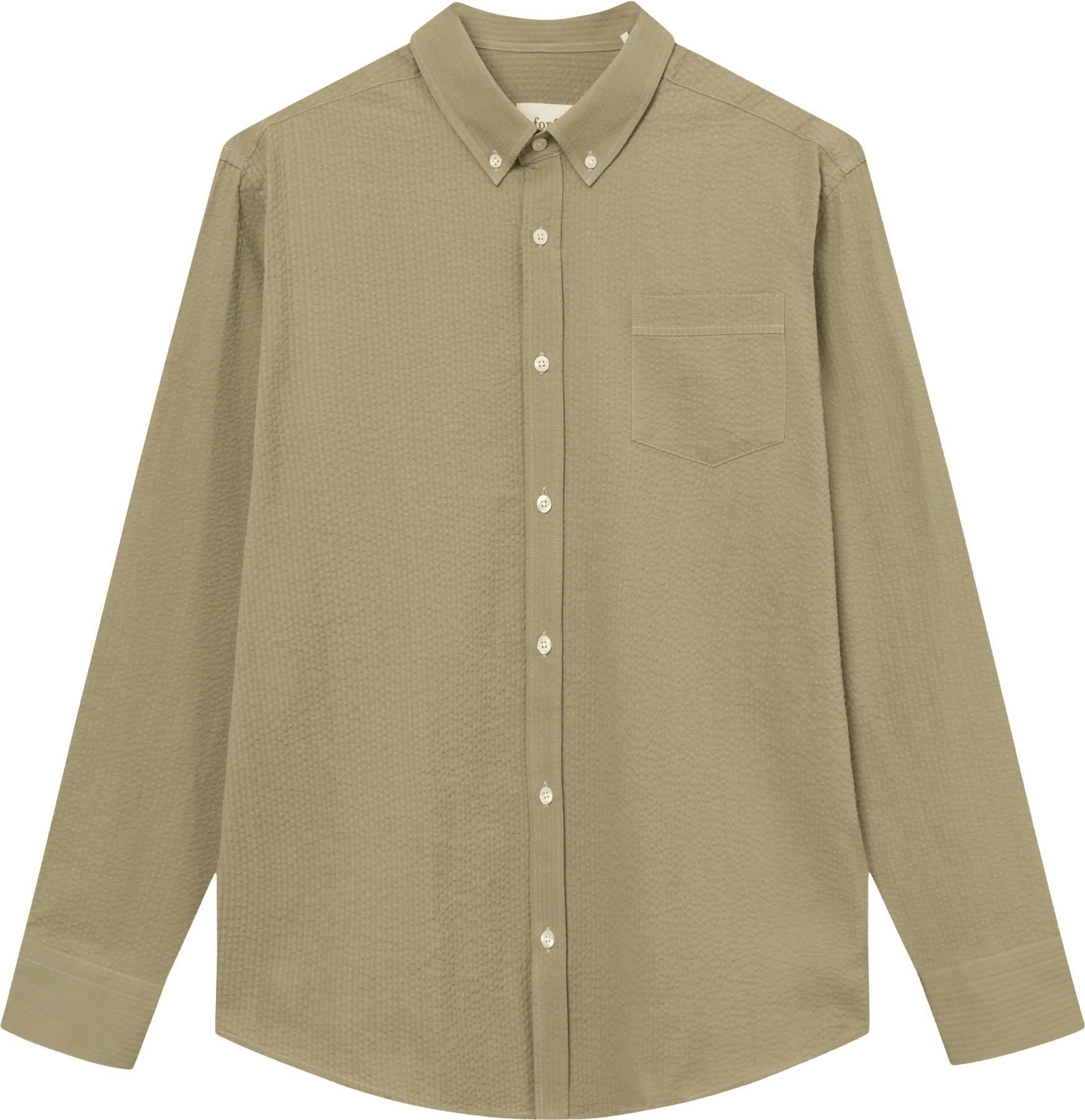 Product gallery image number 1 for product Bush Seersucker Shirt - Men's