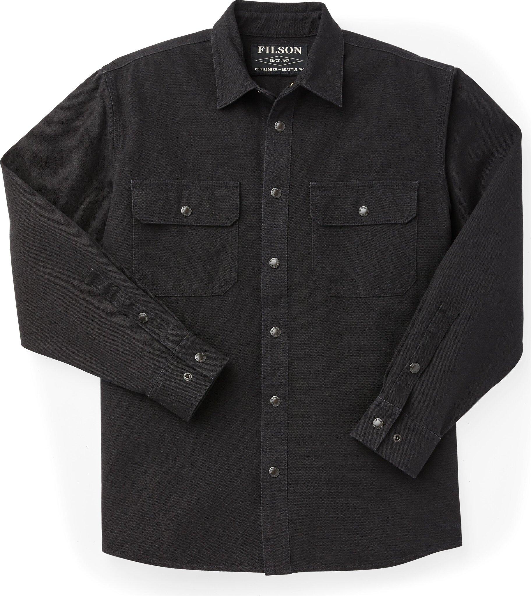 Product gallery image number 1 for product Canvas Work Shirt - Men's